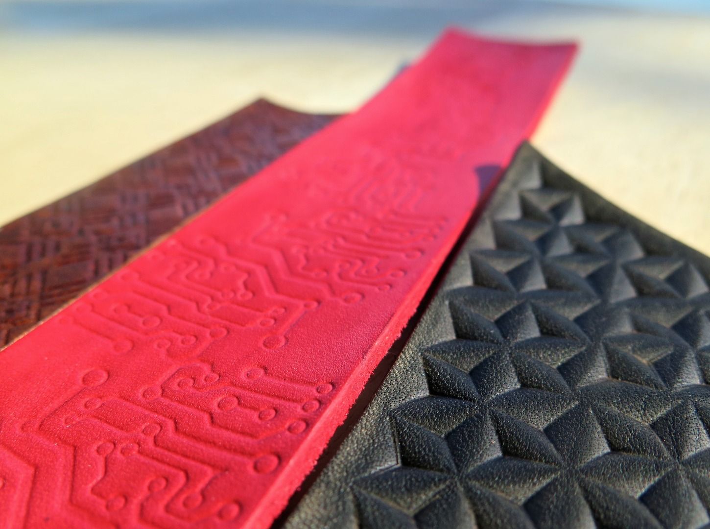 3D Print Your Own Leather Stamps 8 Steps (with Pictures) Instructables