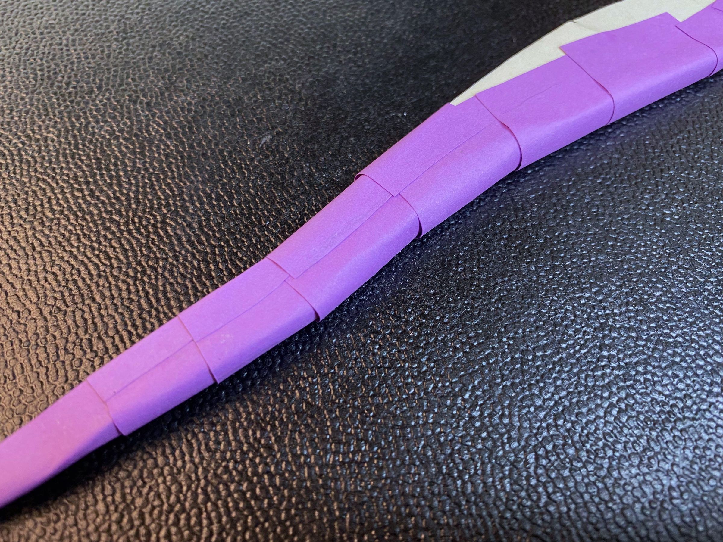 Card Stock Violet Dragon Glider : 8 Steps (with Pictures) - Instructables