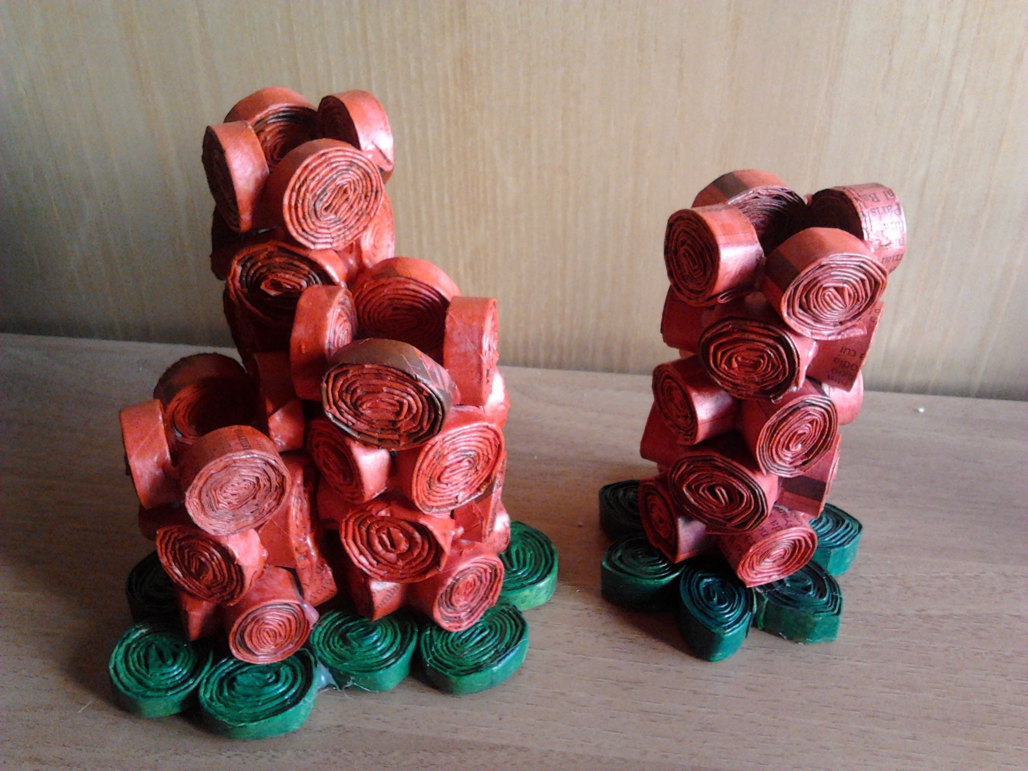 Paper Candle Holder 7 Steps (with Pictures) Instructables