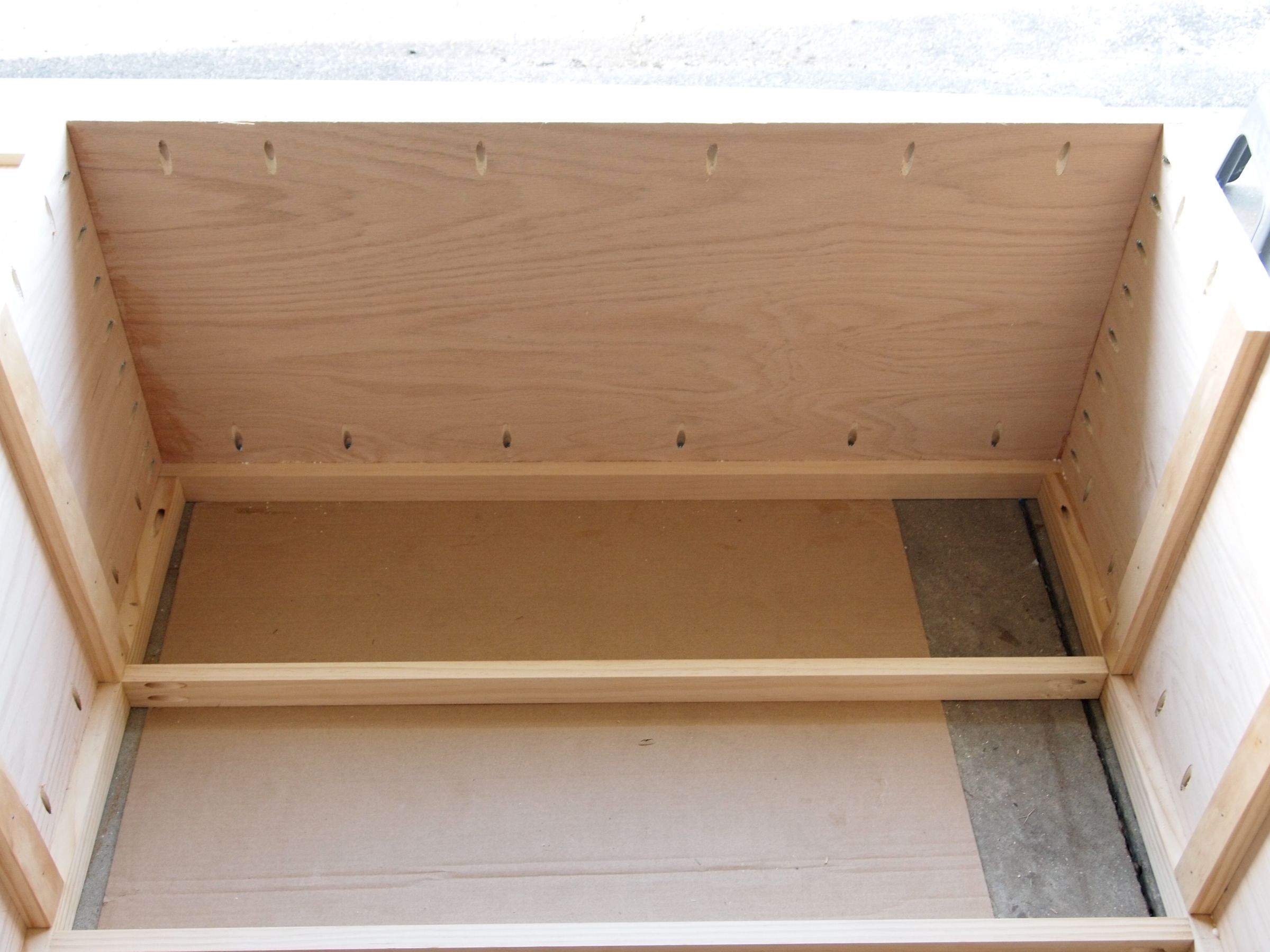 How to Build a Modern Dresser With Few Tools 9 Steps (with Pictures