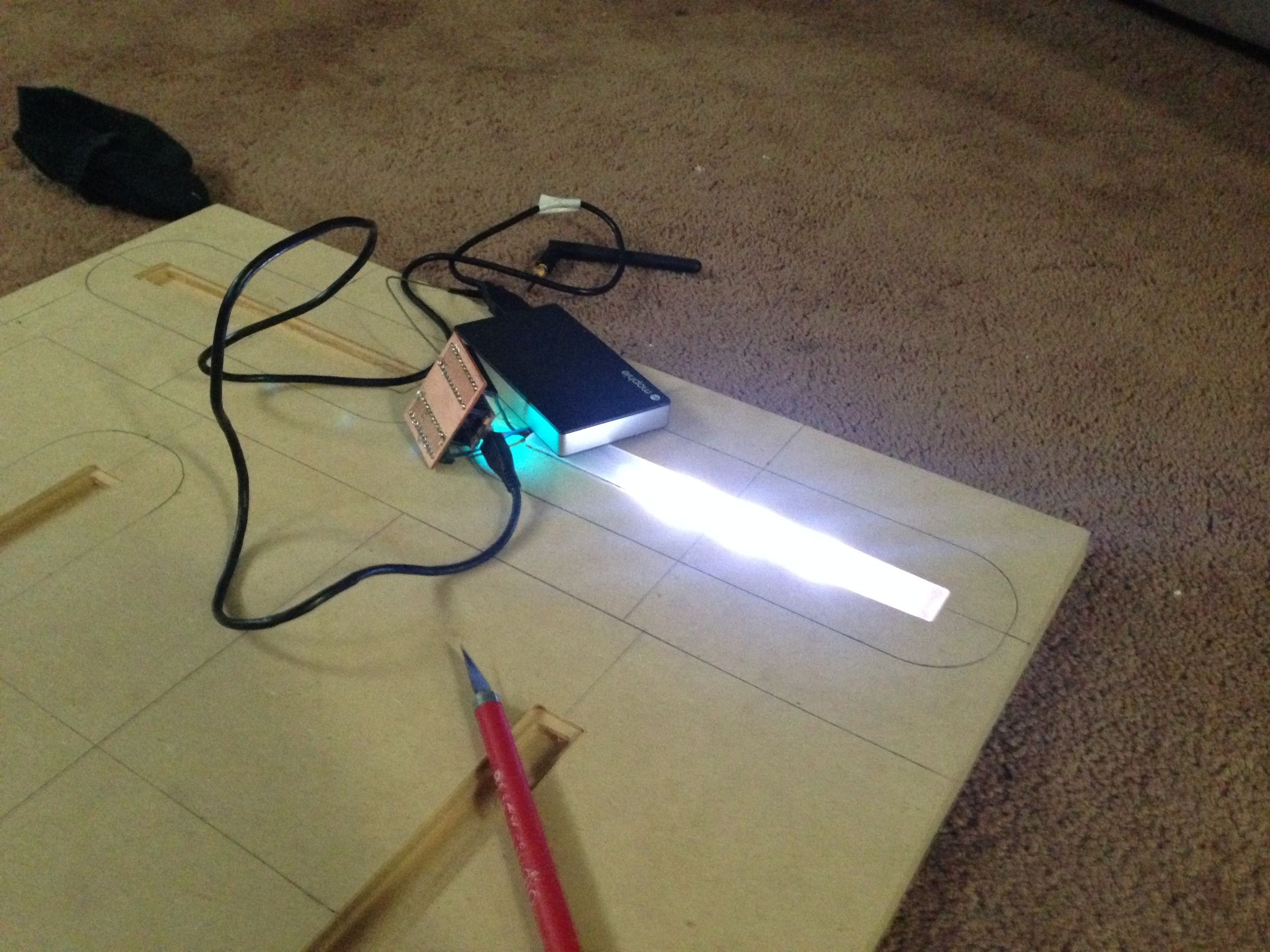 WiFi Enabled Puppy Condo 10 Steps (with Pictures) Instructables