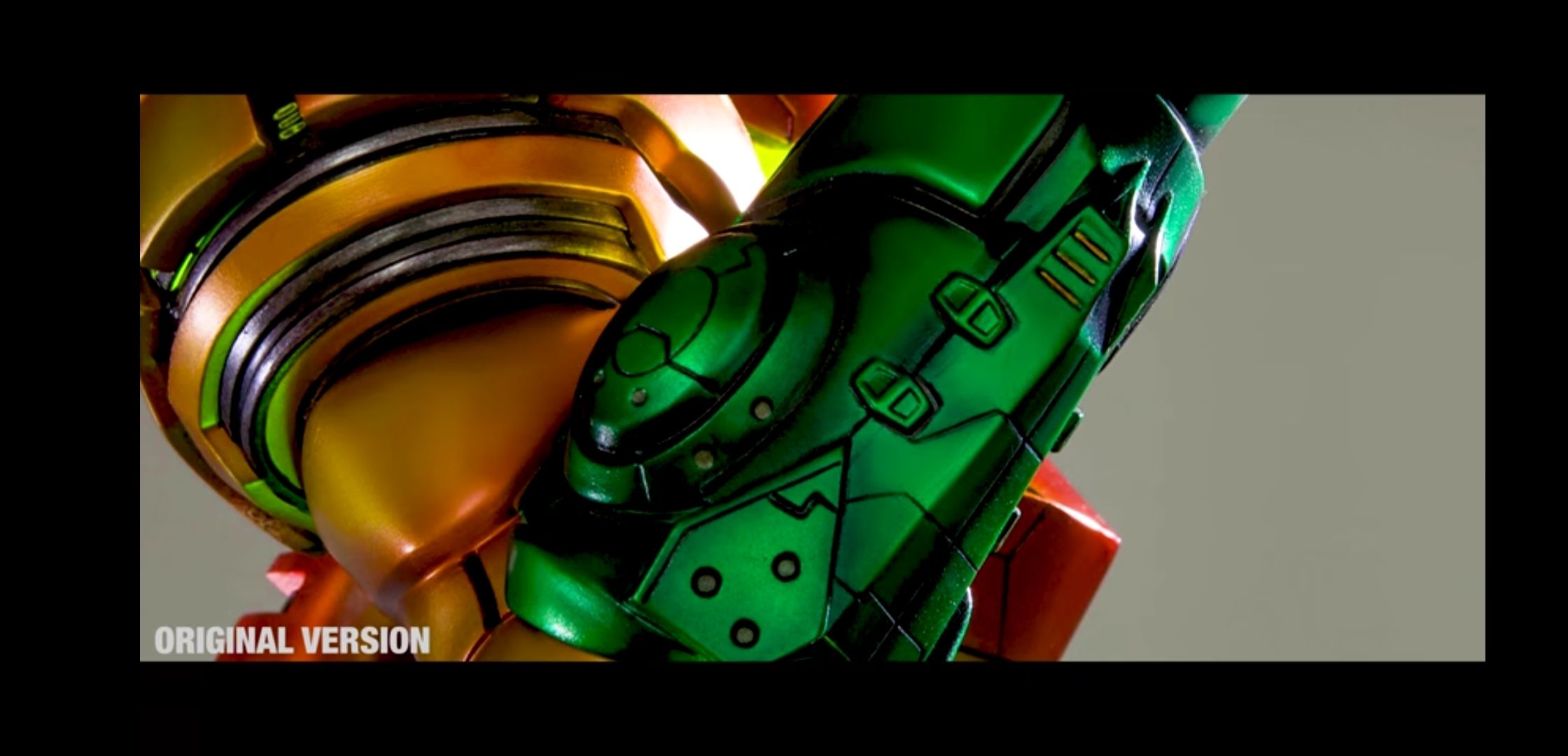 Samus Aran's Arm Cannon From Metroid : 3 Steps - Instructables
