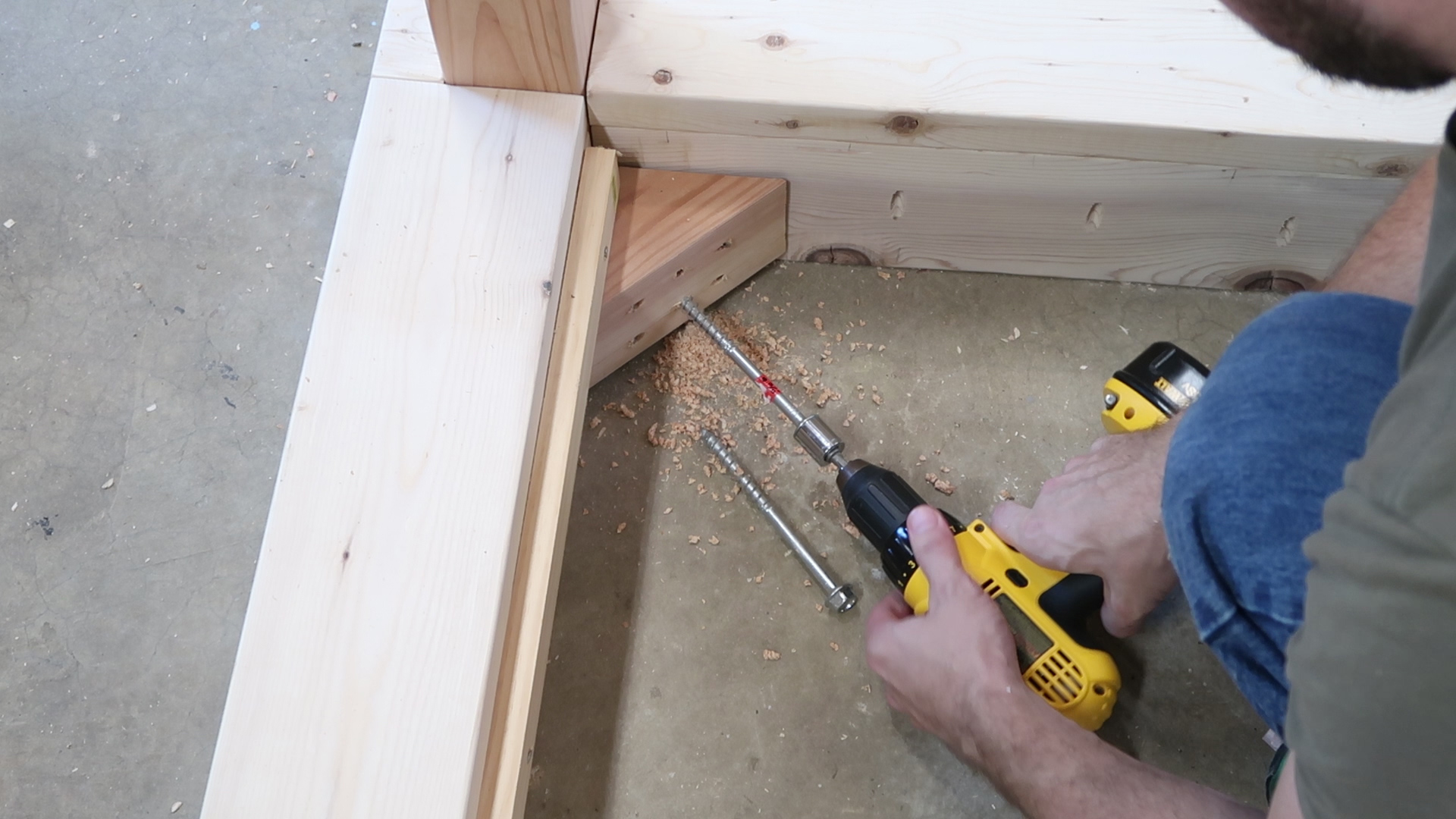 DIY Platform Bed for Under 200 10 Steps (with Pictures) Instructables