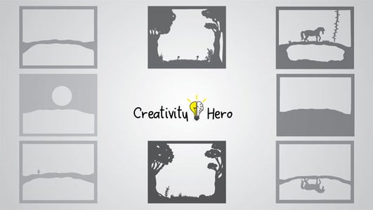 Download How To Create A 3d Paper Cut Light Box Diy Project 12 Steps With Pictures Instructables