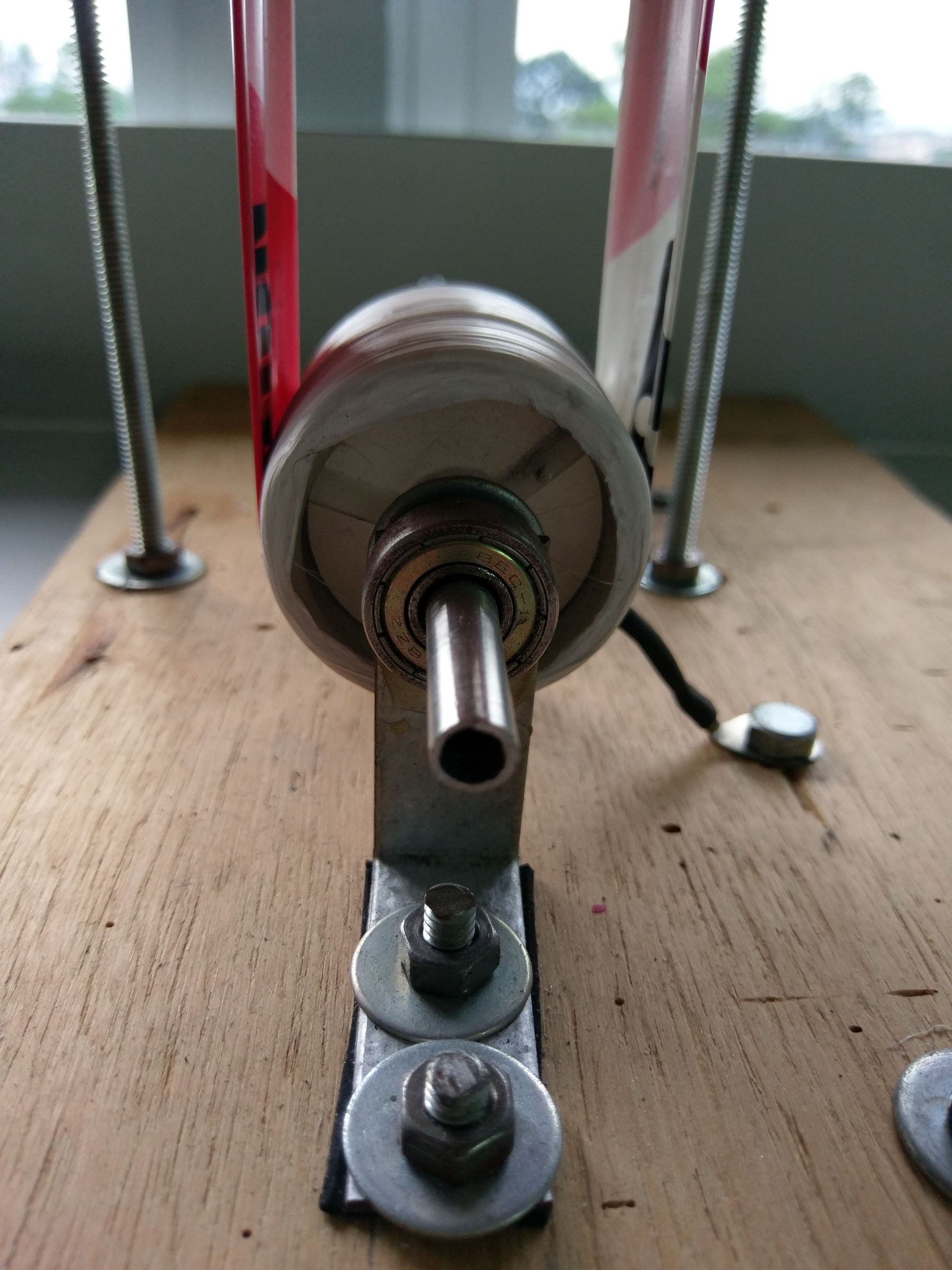 How to Make a Van De Graaff Generator 9 Steps (with Pictures