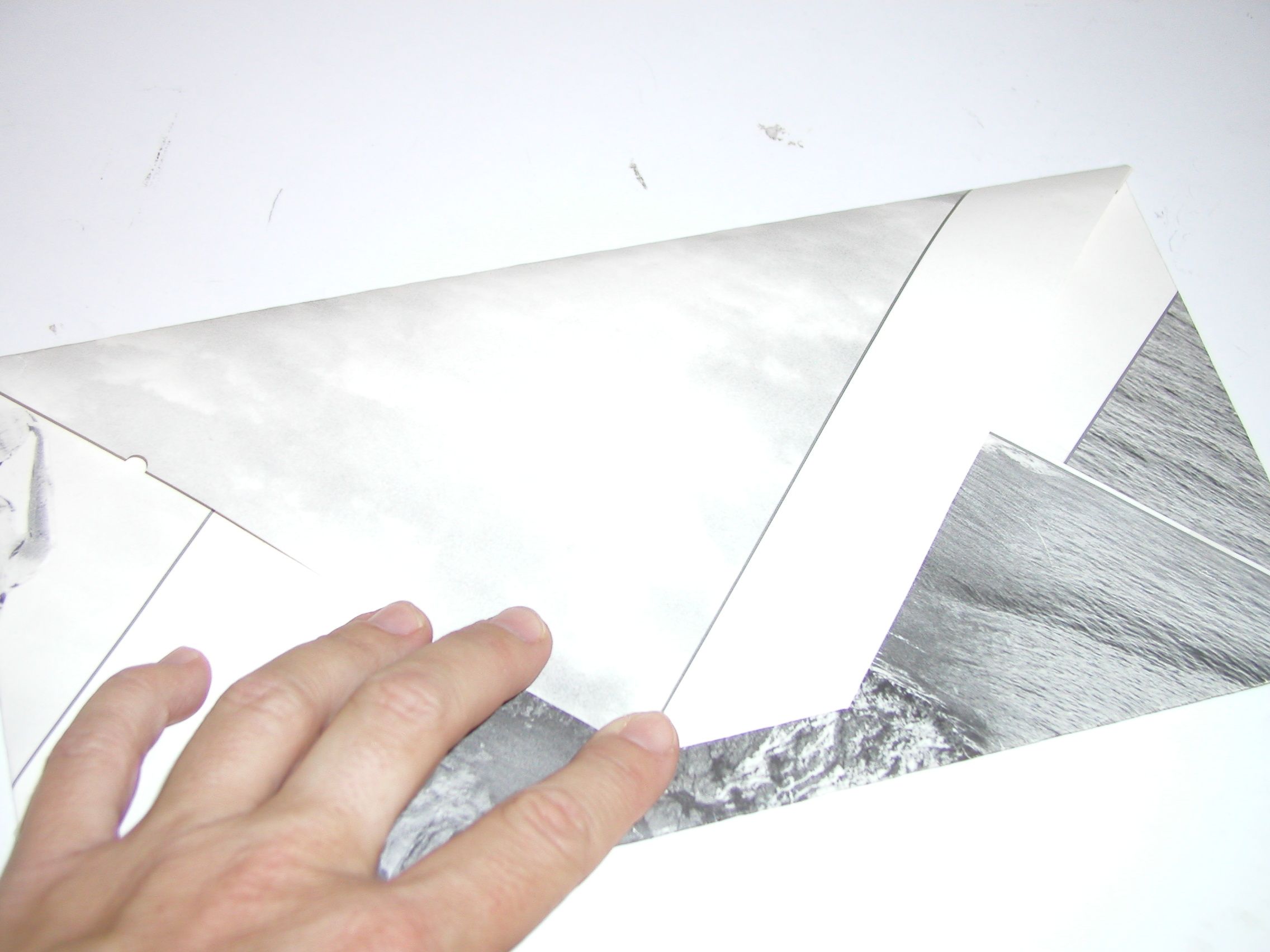 Recycled Envelopes 5 Steps (with Pictures) Instructables