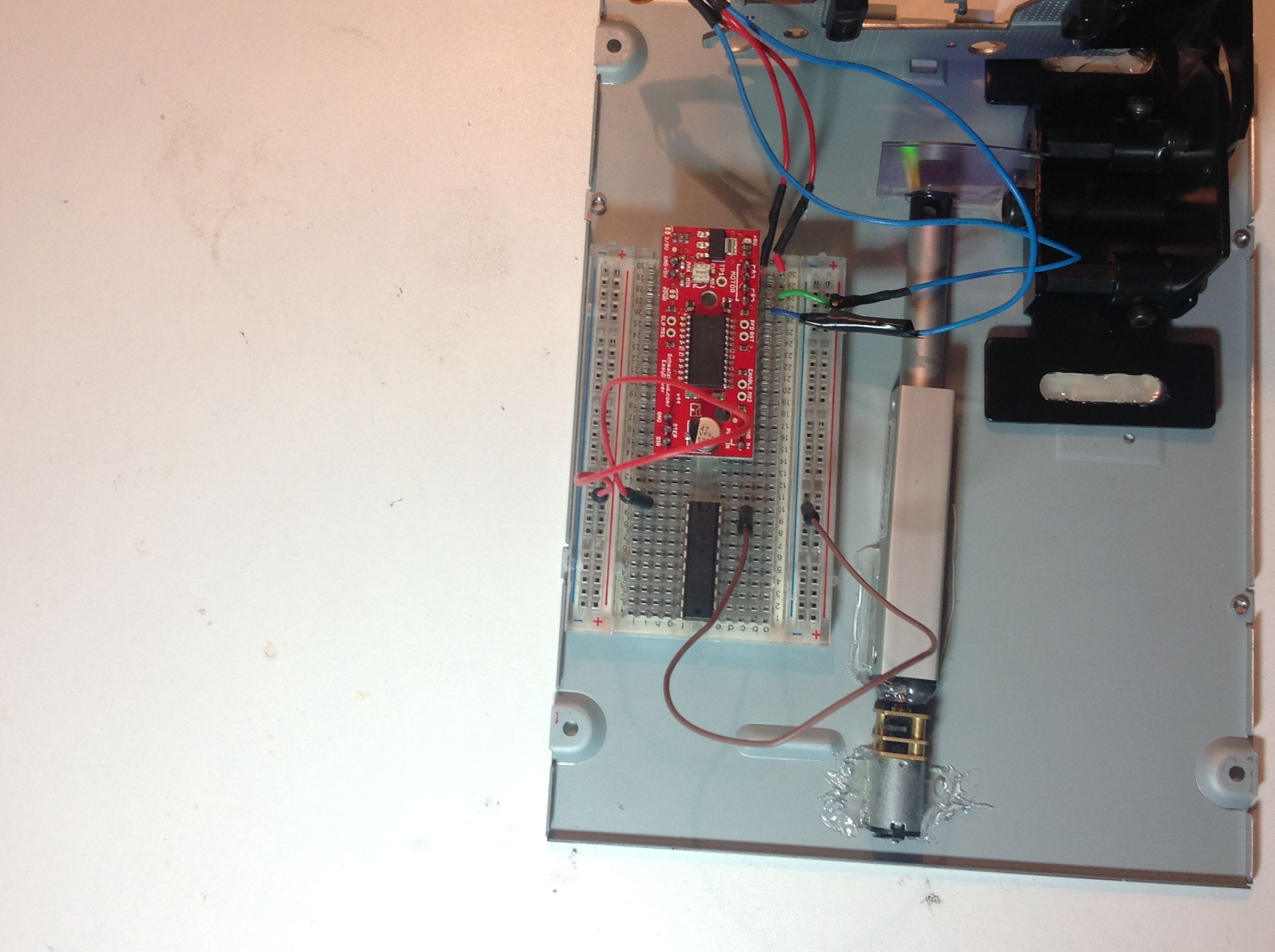 DIY Spectrometer) Explore the Unknown > 32 Steps (with Pictures