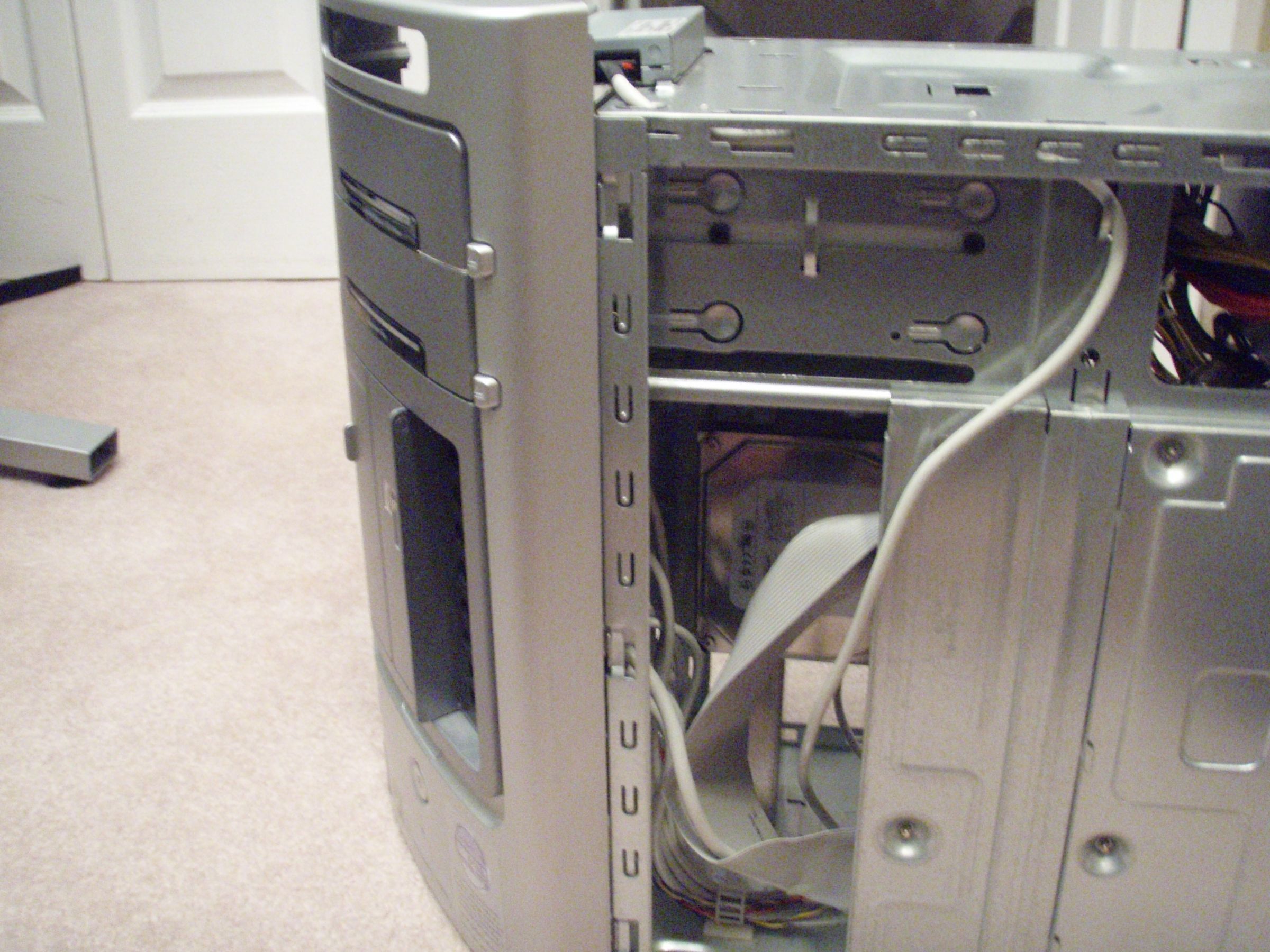 How to Disassemble a Computer 16 Steps (with Pictures) Instructables