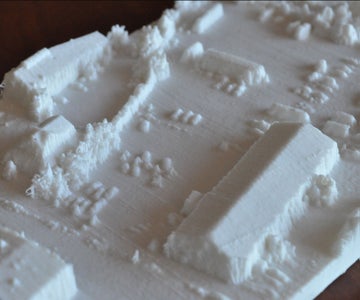 Make 3d Printed Topo Maps of Anywhere : 7 Steps (with Pictures ...