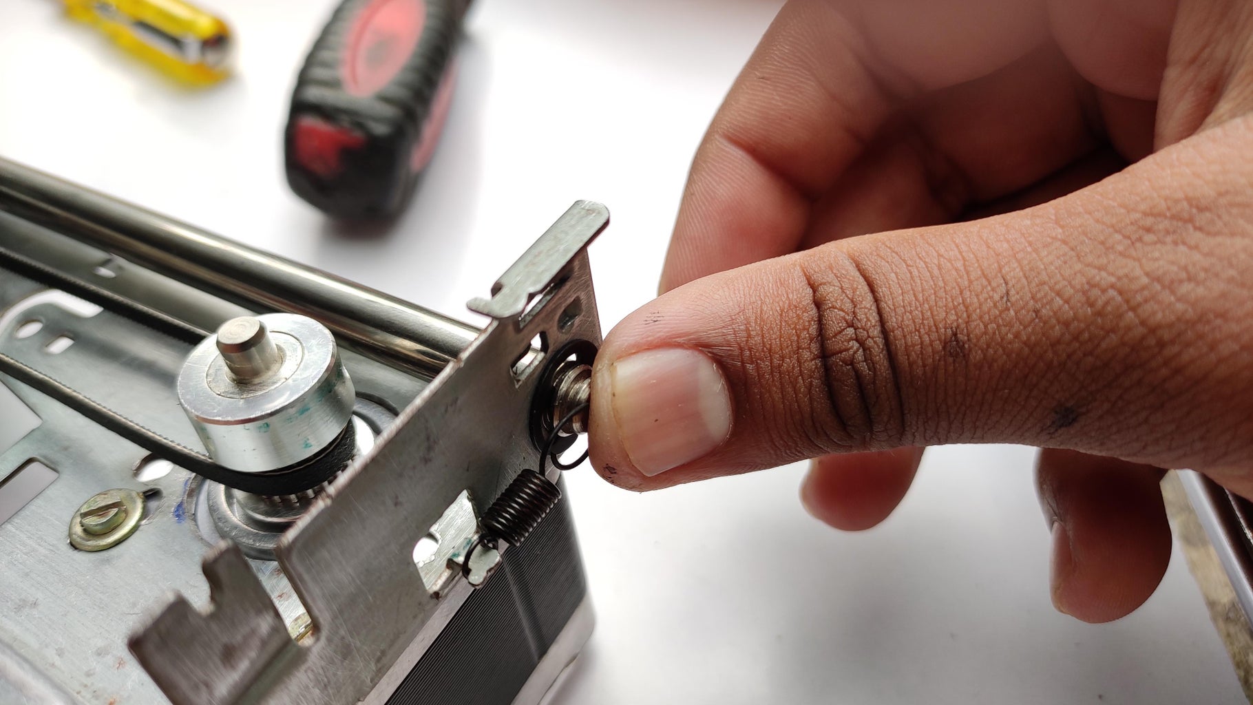 The Arduino CNC Drawing Machine | 2d Plotter | How to Make Arduino 2d ...