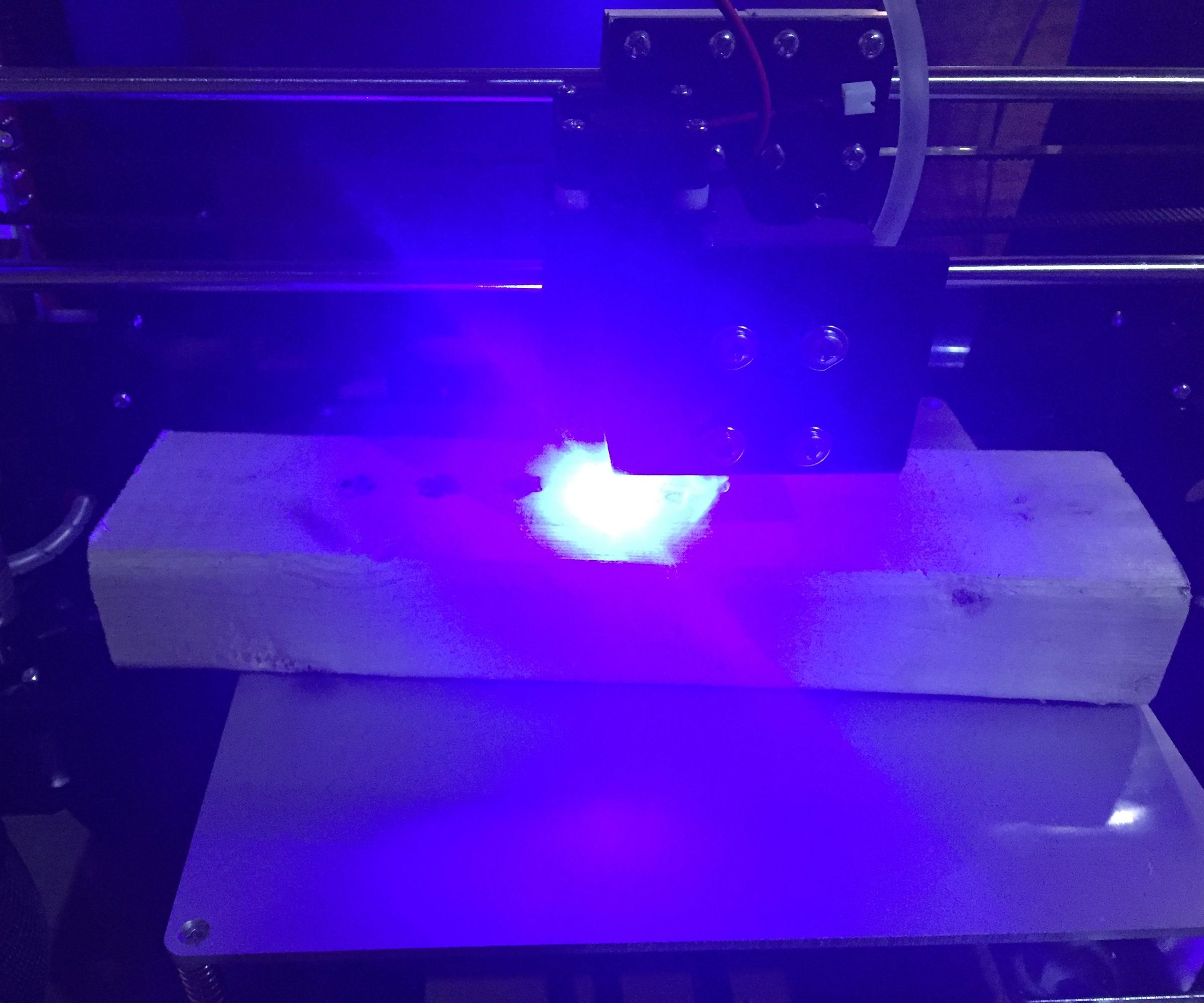 $200 diy laser engraver DIY Project DIY Project Image