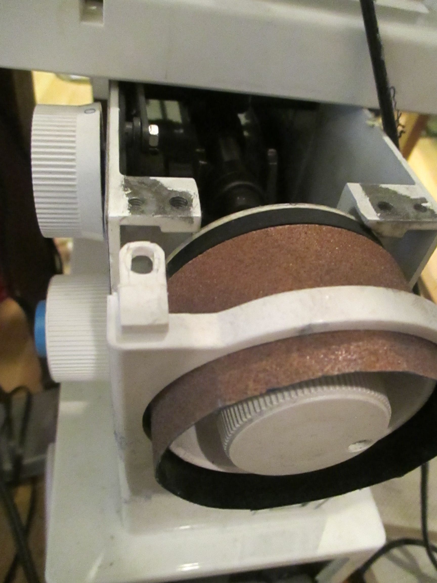 Sewing Machine Hack for Distressing 