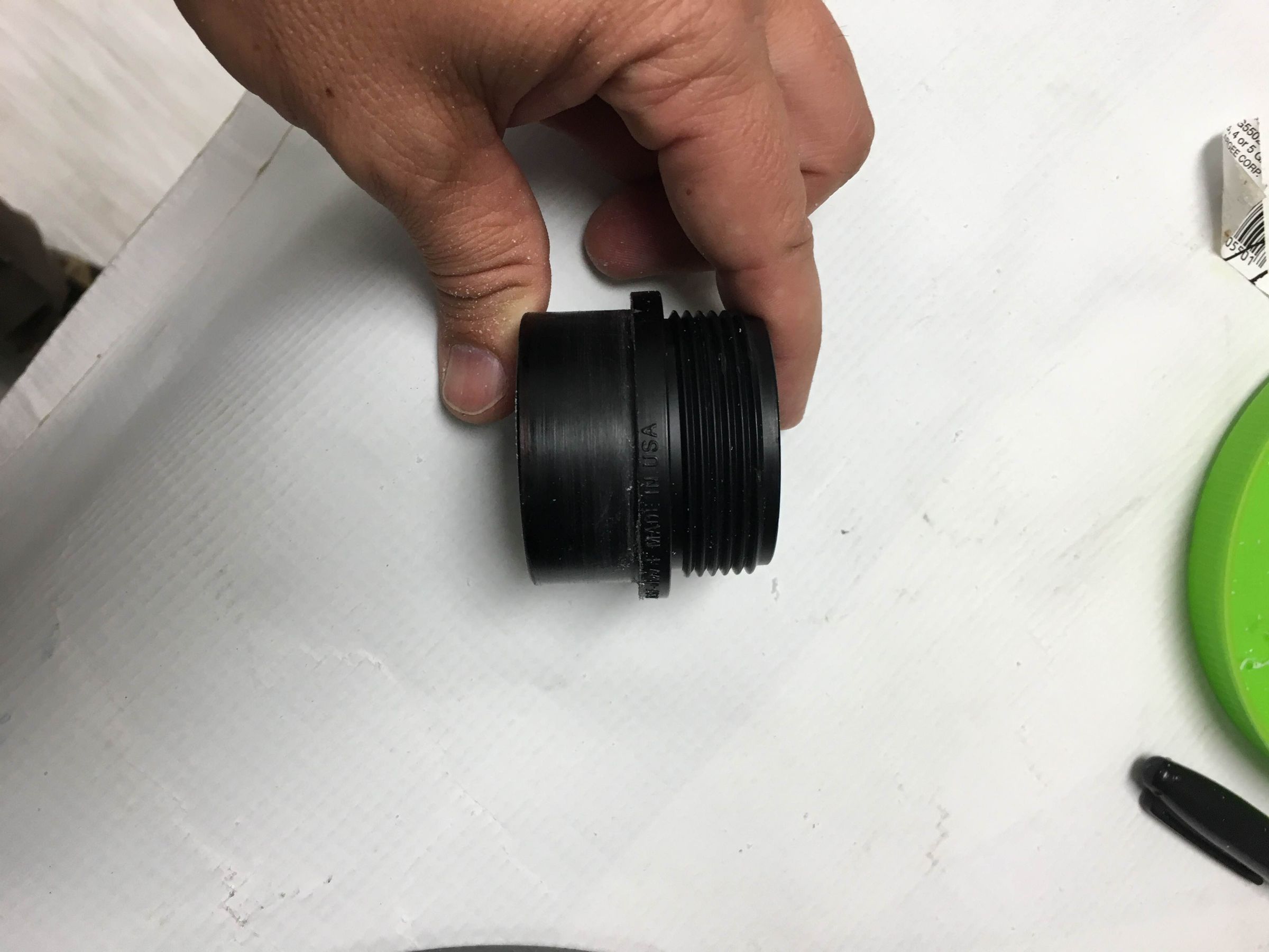 Plaster Trap 4 Steps Instructables