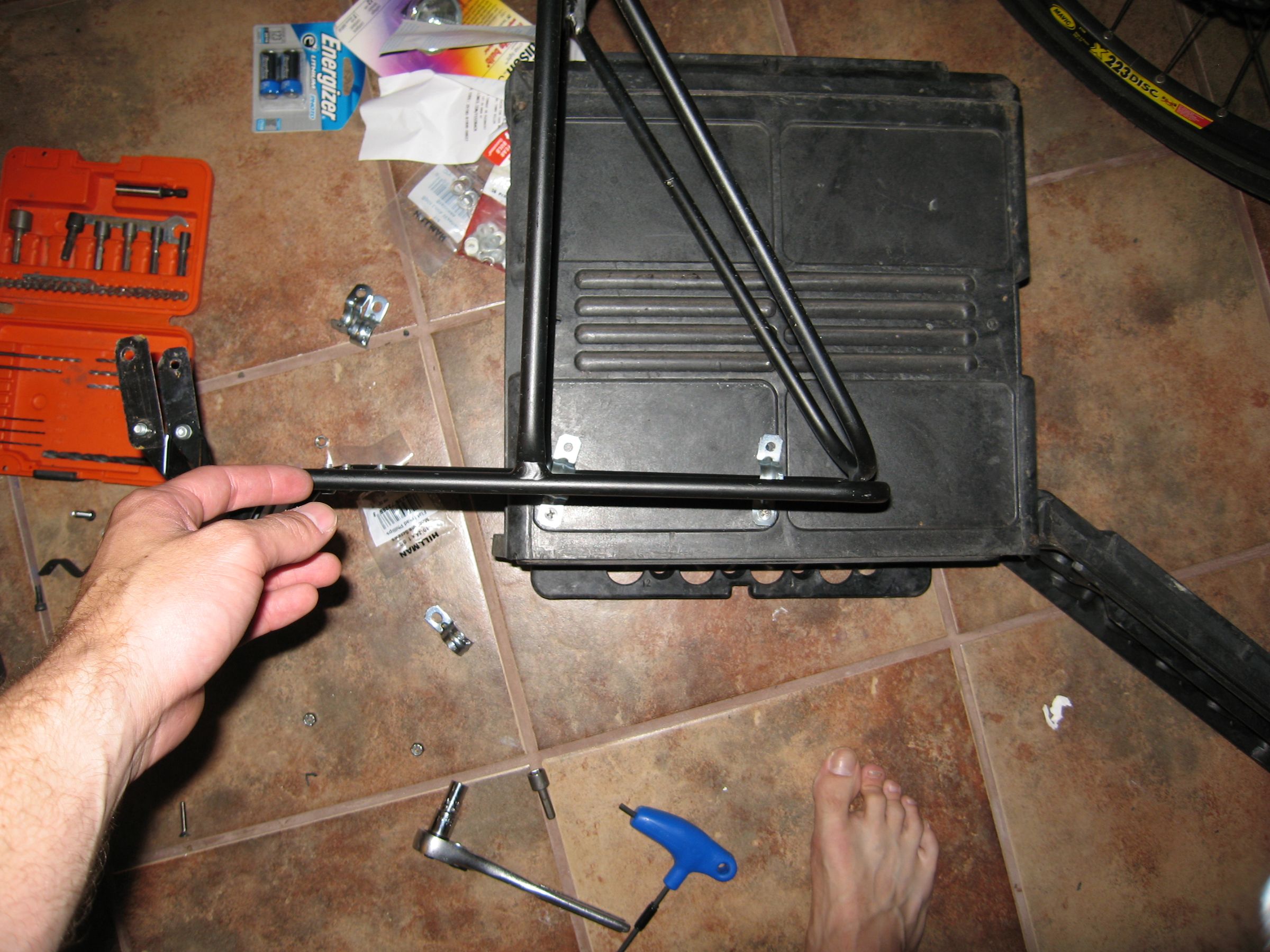 Ammo Boxes for Panniers 6 Steps (with Pictures) Instructables