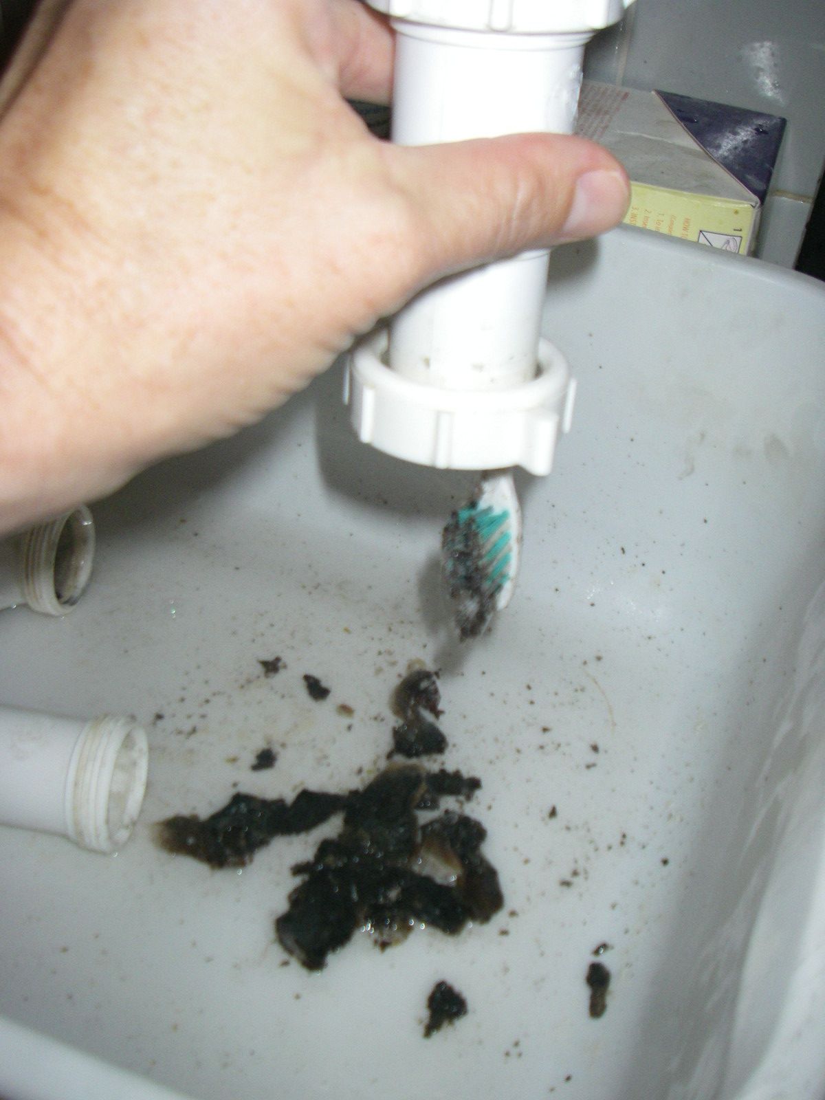 Unclog Bathroom Sink Without Chemicals 11 Steps (with Pictures