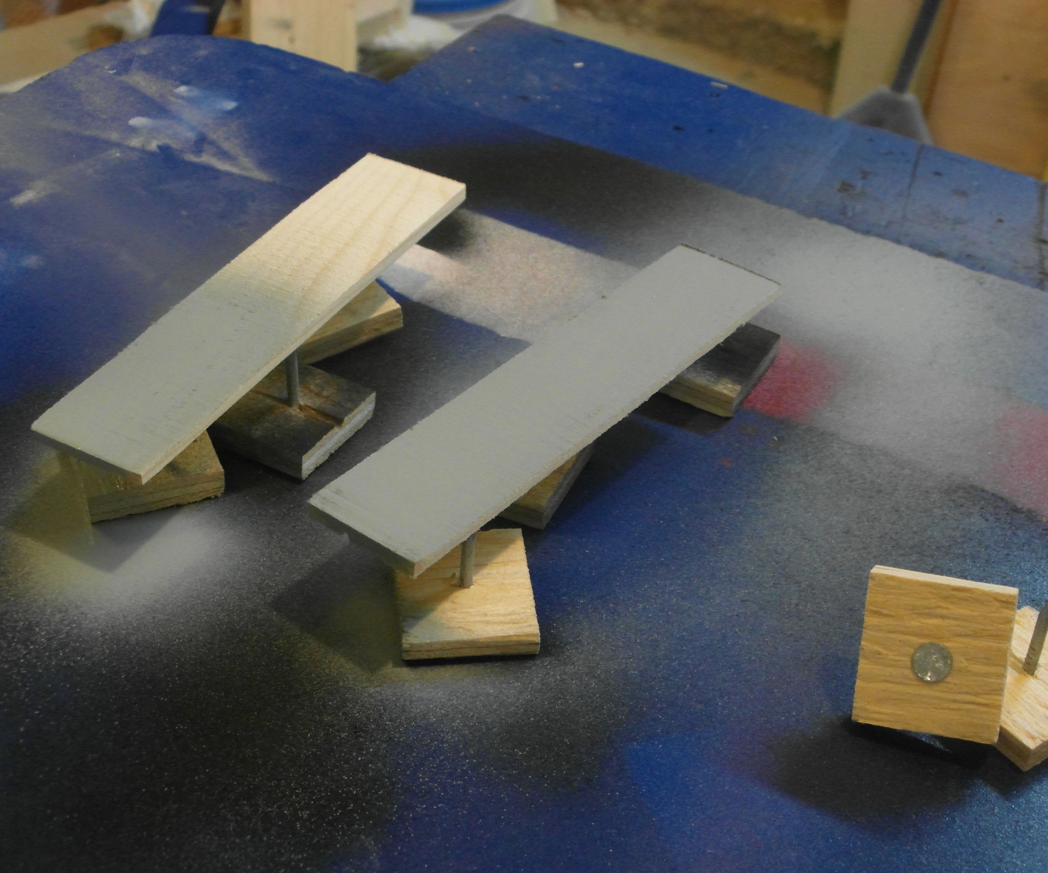 Quick and Cheap Painter's Points Instructables