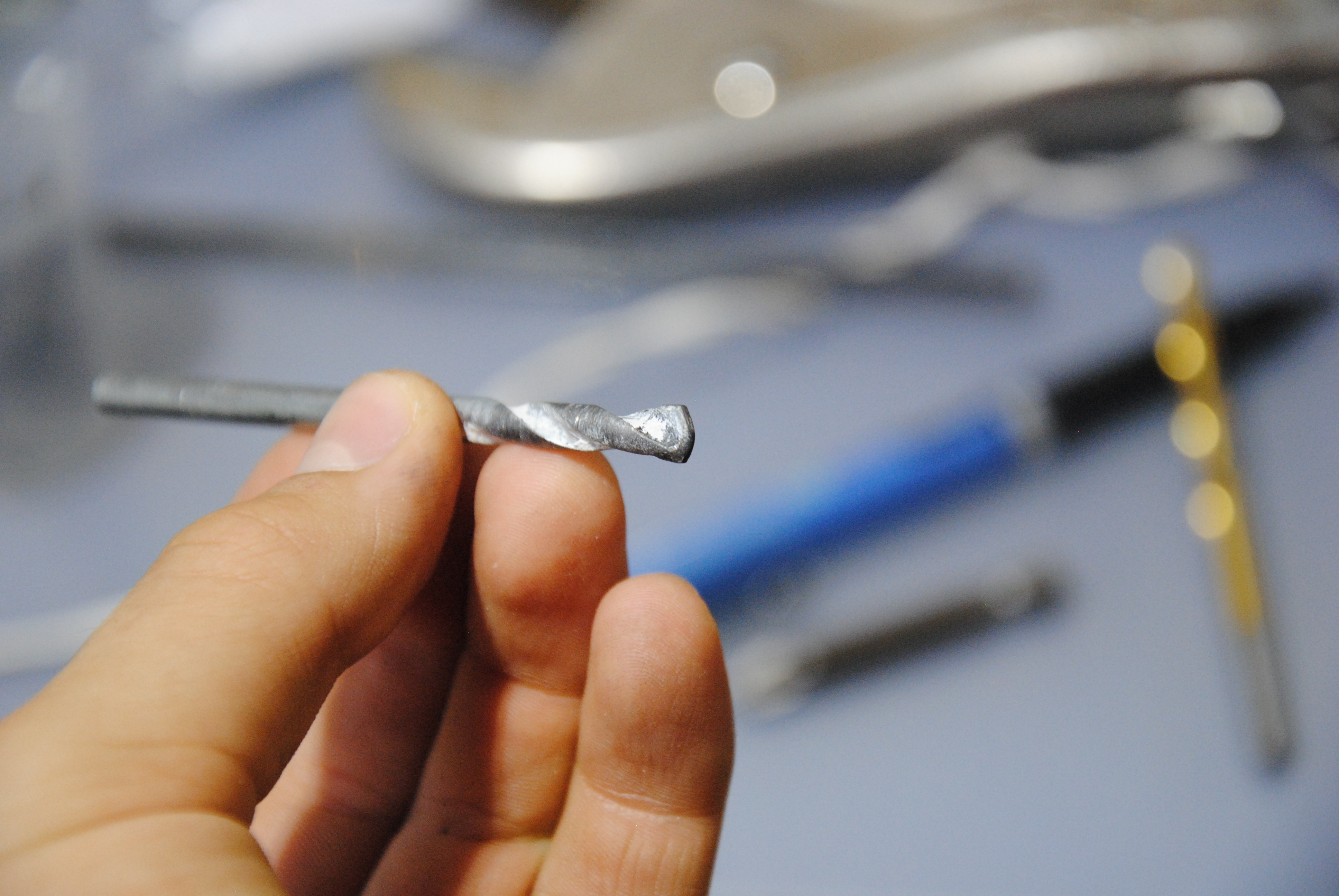 Unusual Uses for Broken & Dull Drill Bits 9 Steps (with Pictures) Instructables