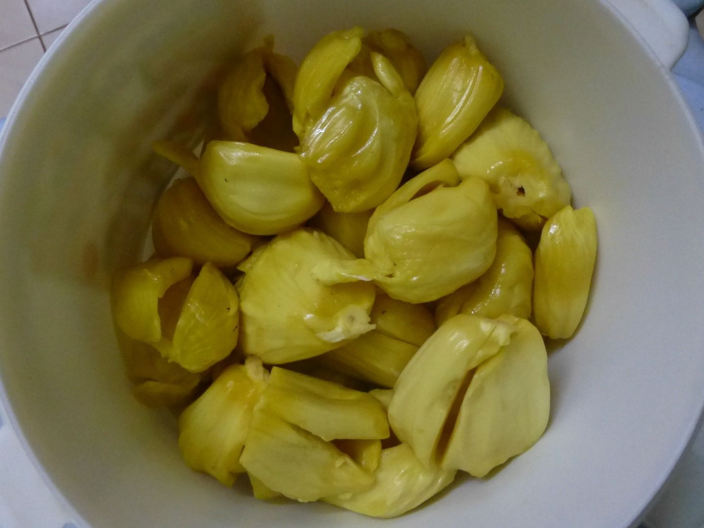 How to Cut Open a Jackfruit 6 Steps (with Pictures) Instructables