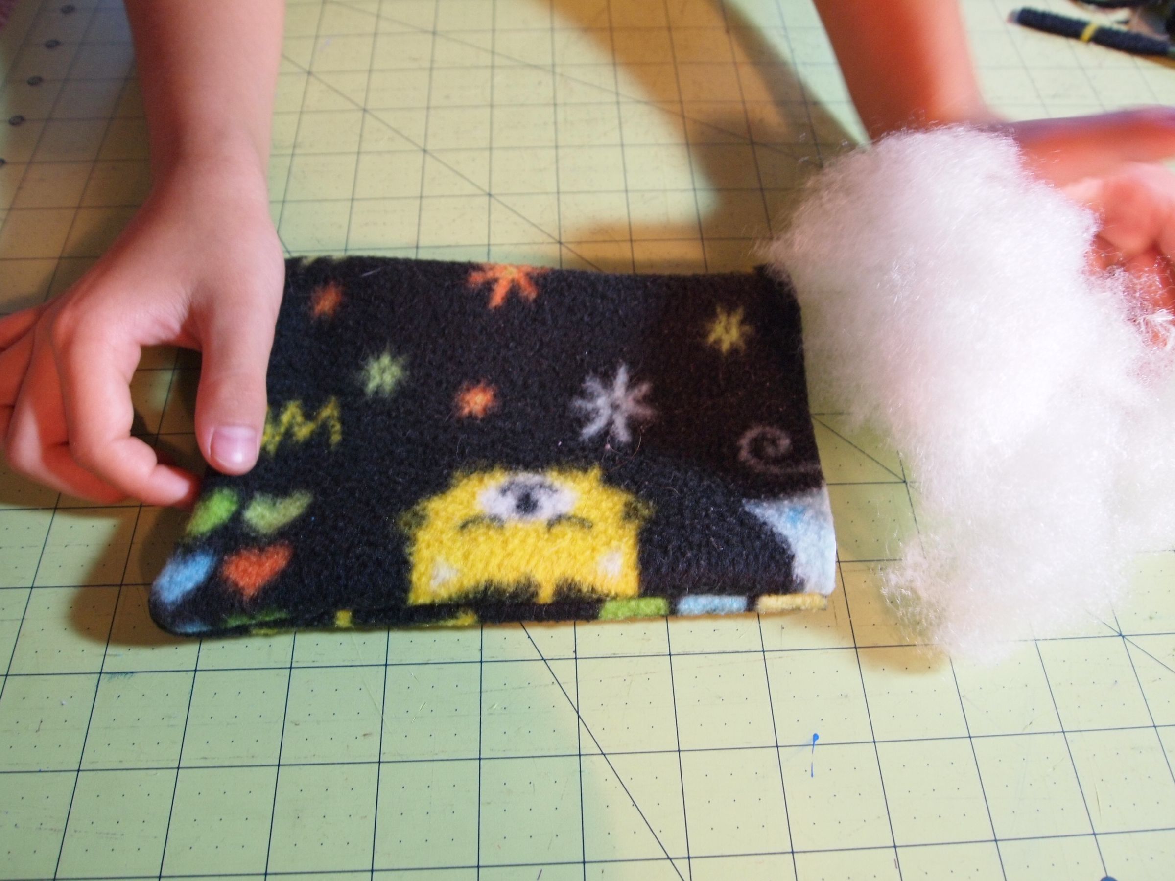 Catnip Pillows 3 Steps (with Pictures) Instructables