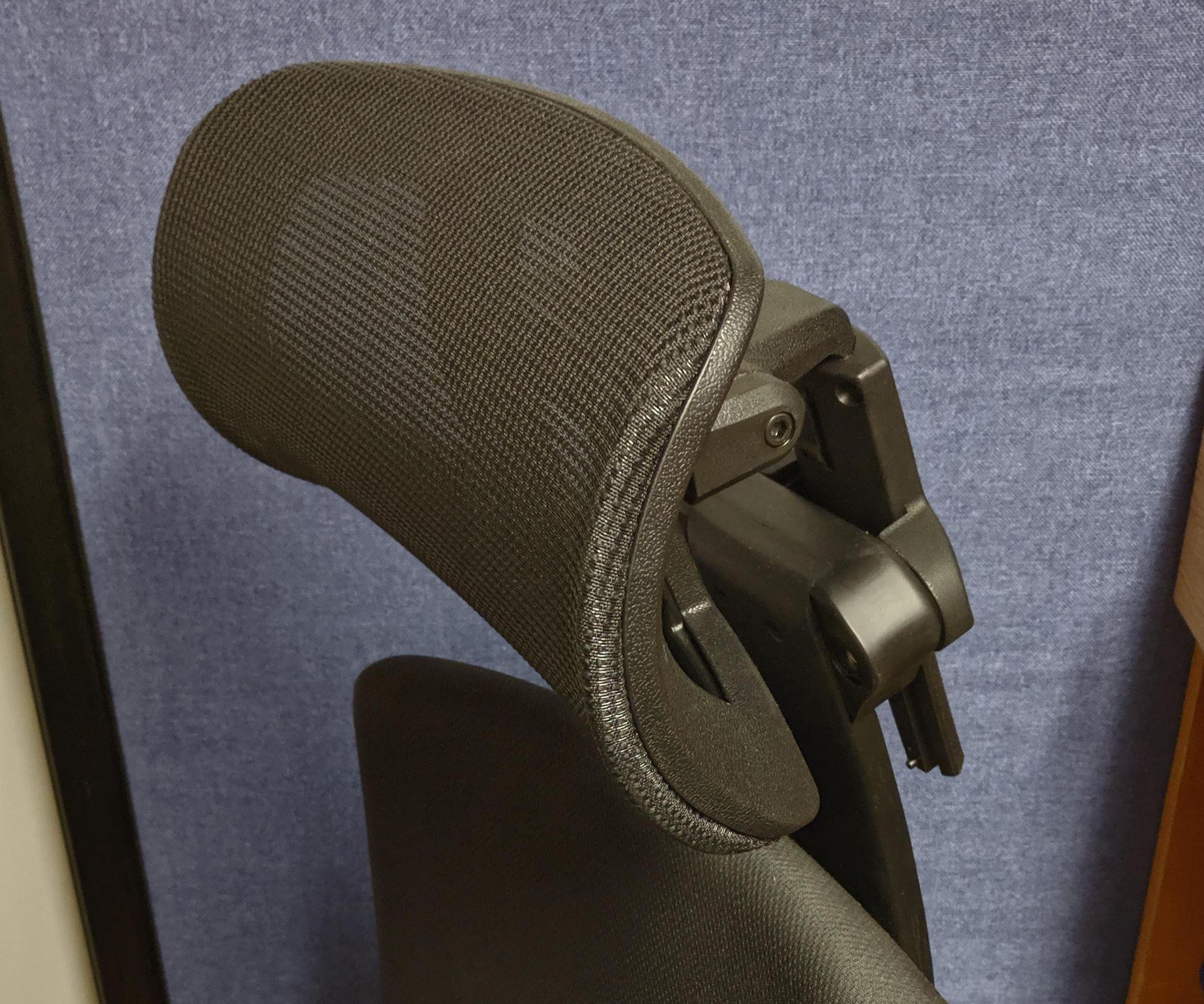 A Custom Chair Headrest Mount 7 Steps With Pictures Instructables