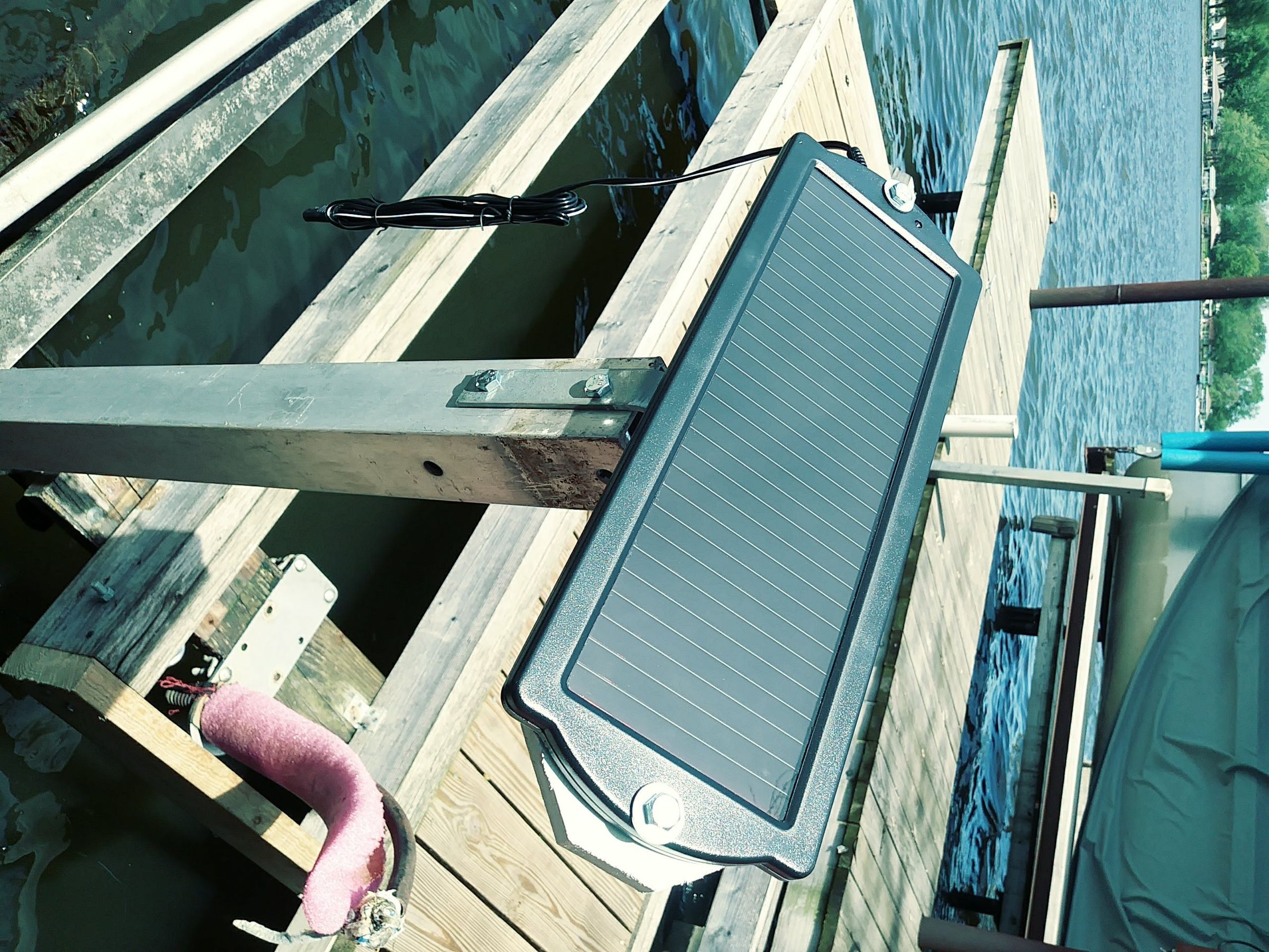 Solar Jet Ski Charger 6 Steps (with Pictures) Instructables