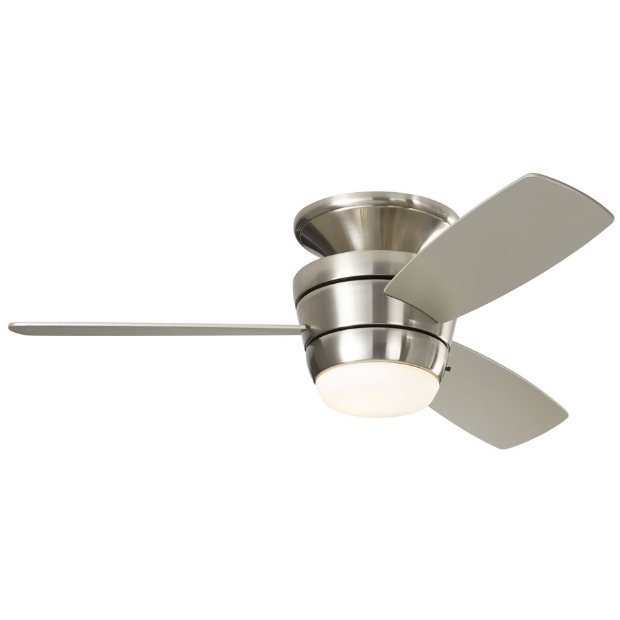 Voice Control of a Ceiling Fan With 