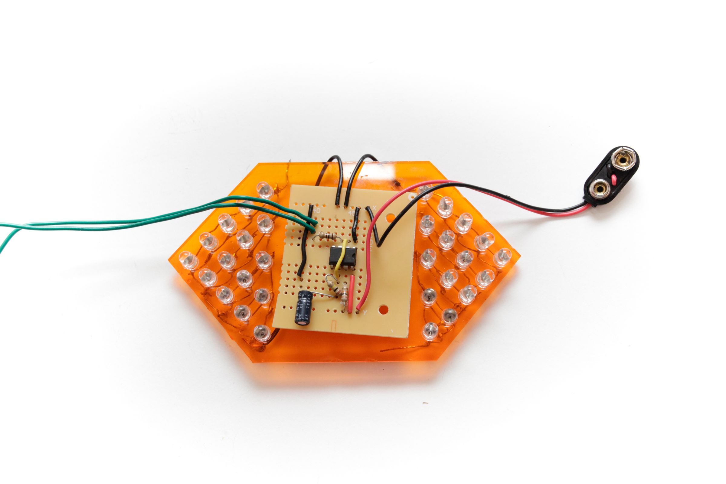 DIY Bicycle Turn Signals 15 Steps (with Pictures) Instructables