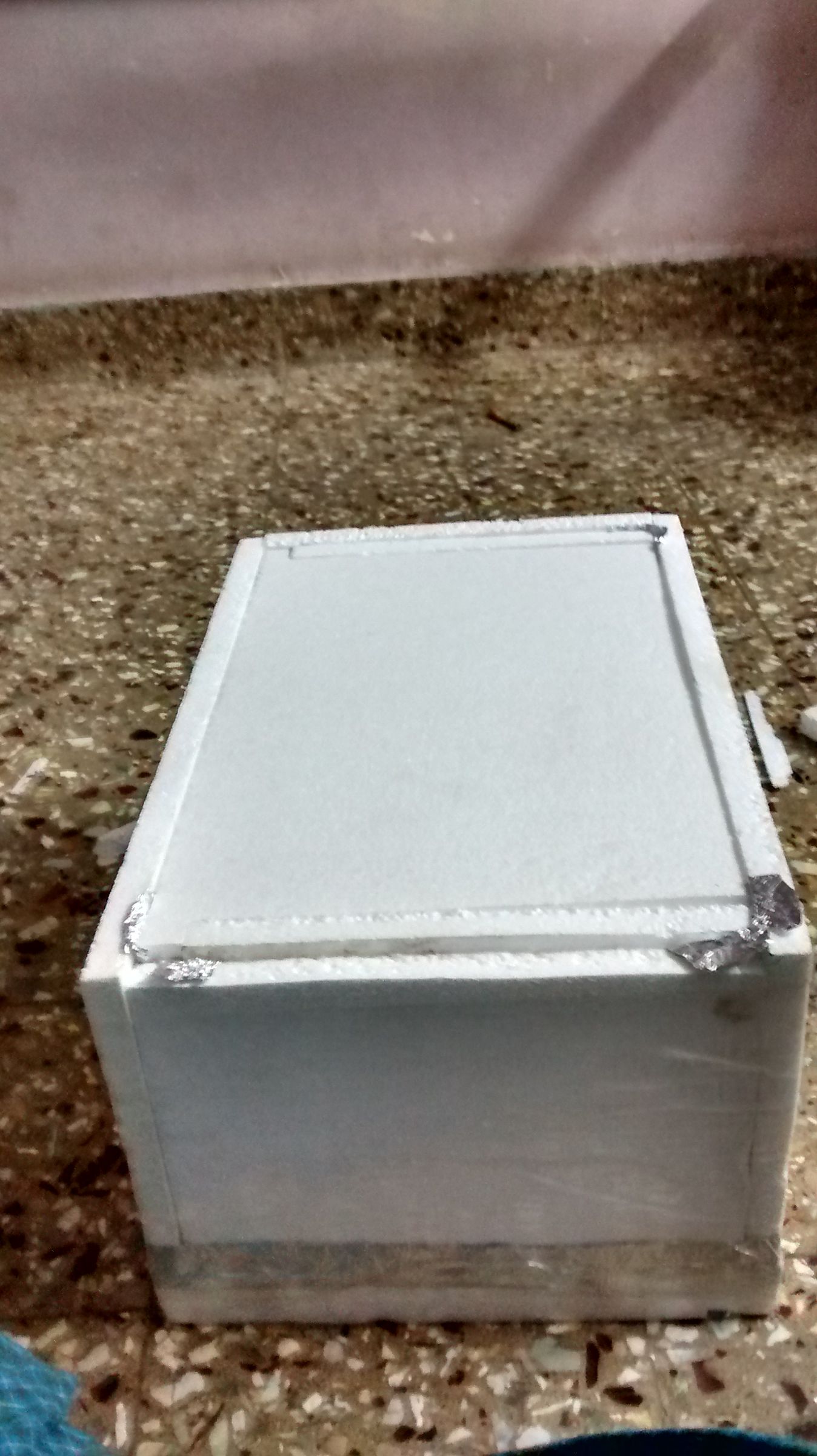 Travelling Ice Box Made Easy 5 Steps Instructables