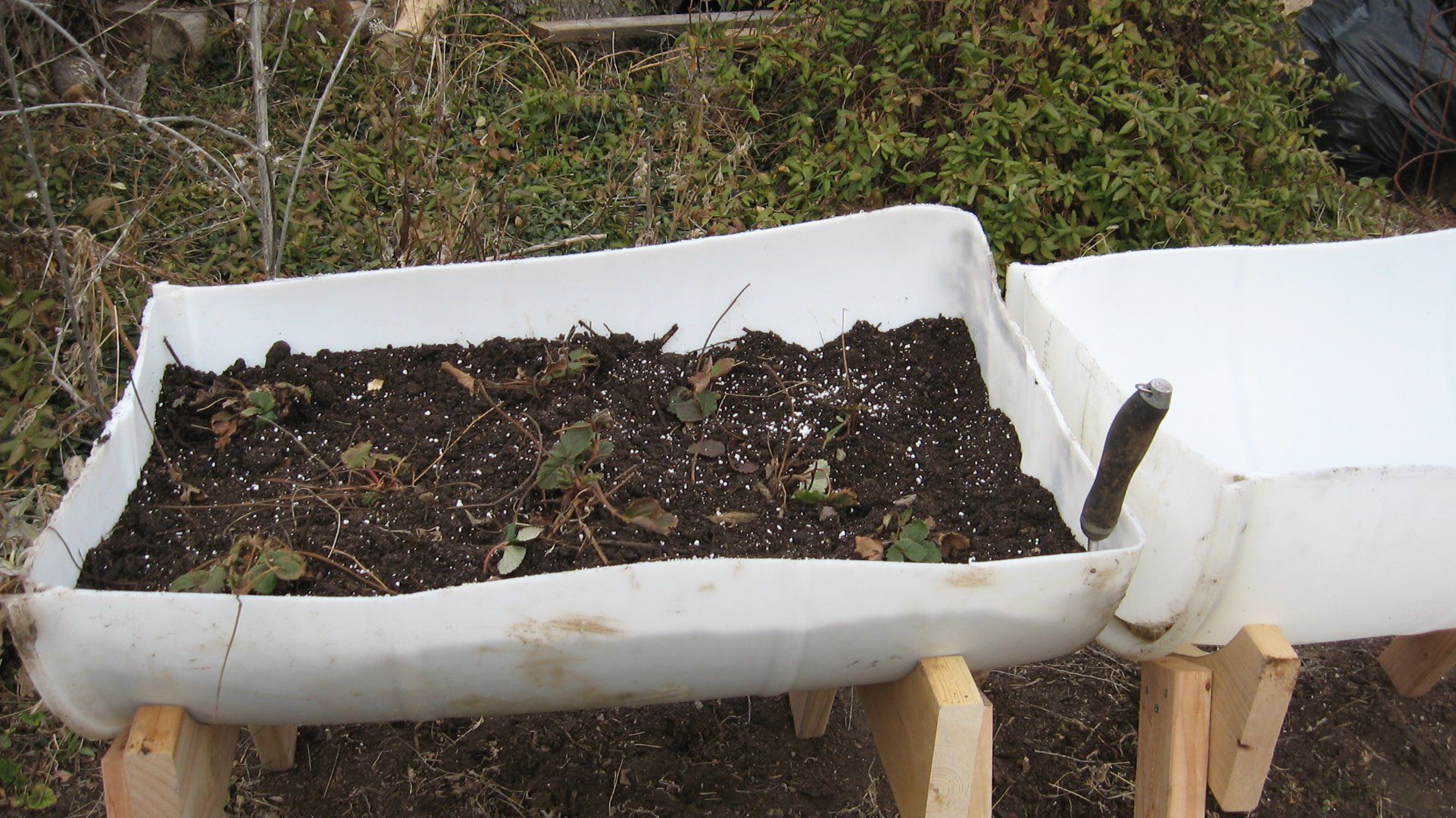 Raised Bed Barrel Garden 5 Steps (with Pictures) Instructables