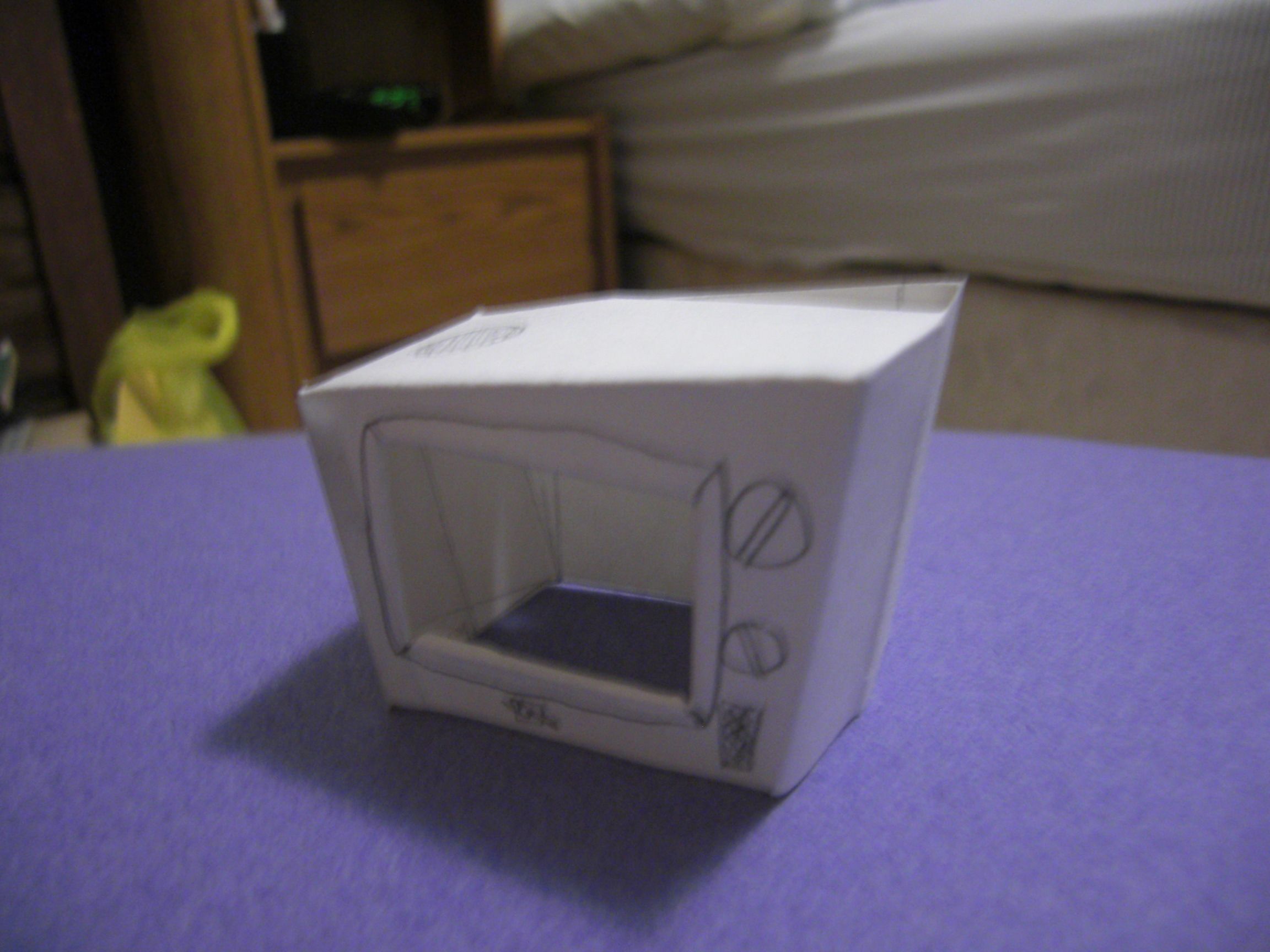 TV Head! 4 Steps (with Pictures) Instructables