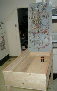 Pinball Coffee Table : 10 Steps (with Pictures) - Instructables