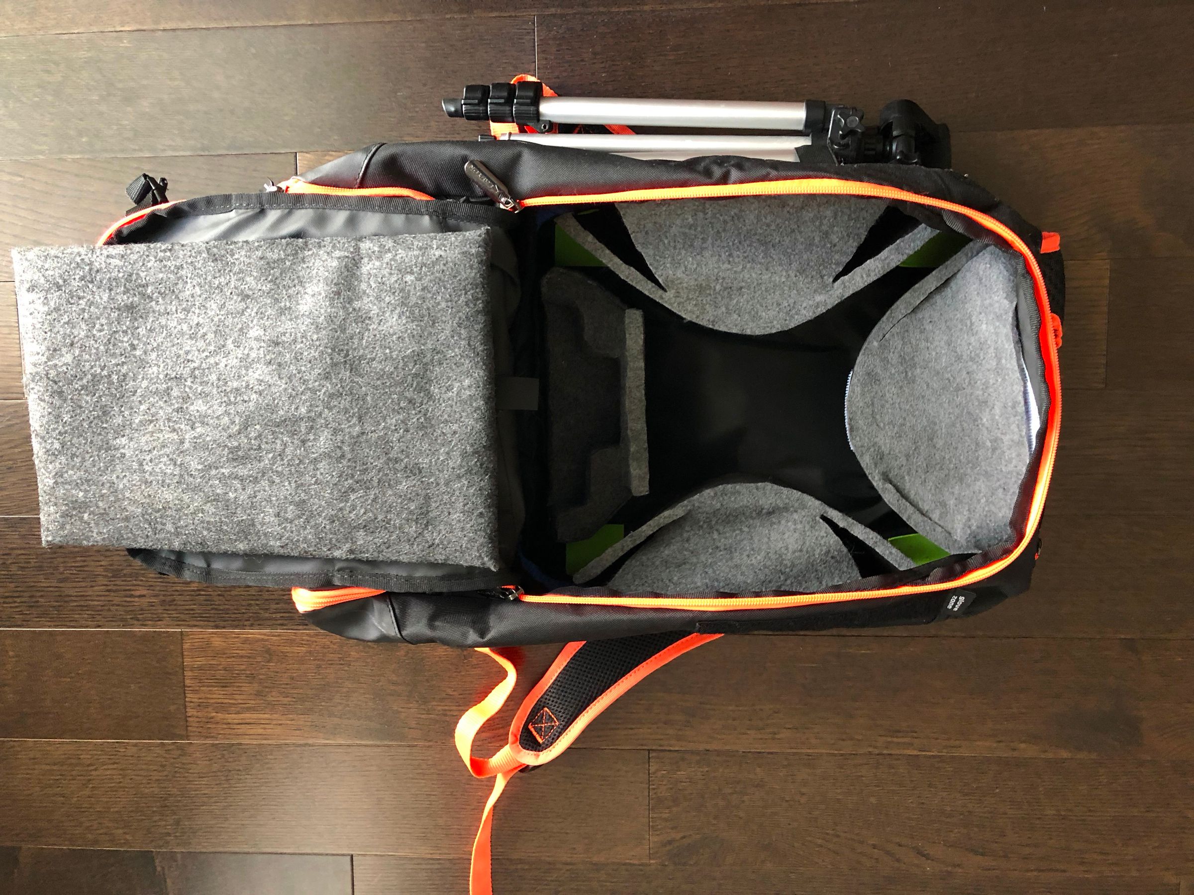 Mod Drone and Photography Backpack 6 Steps Instructables