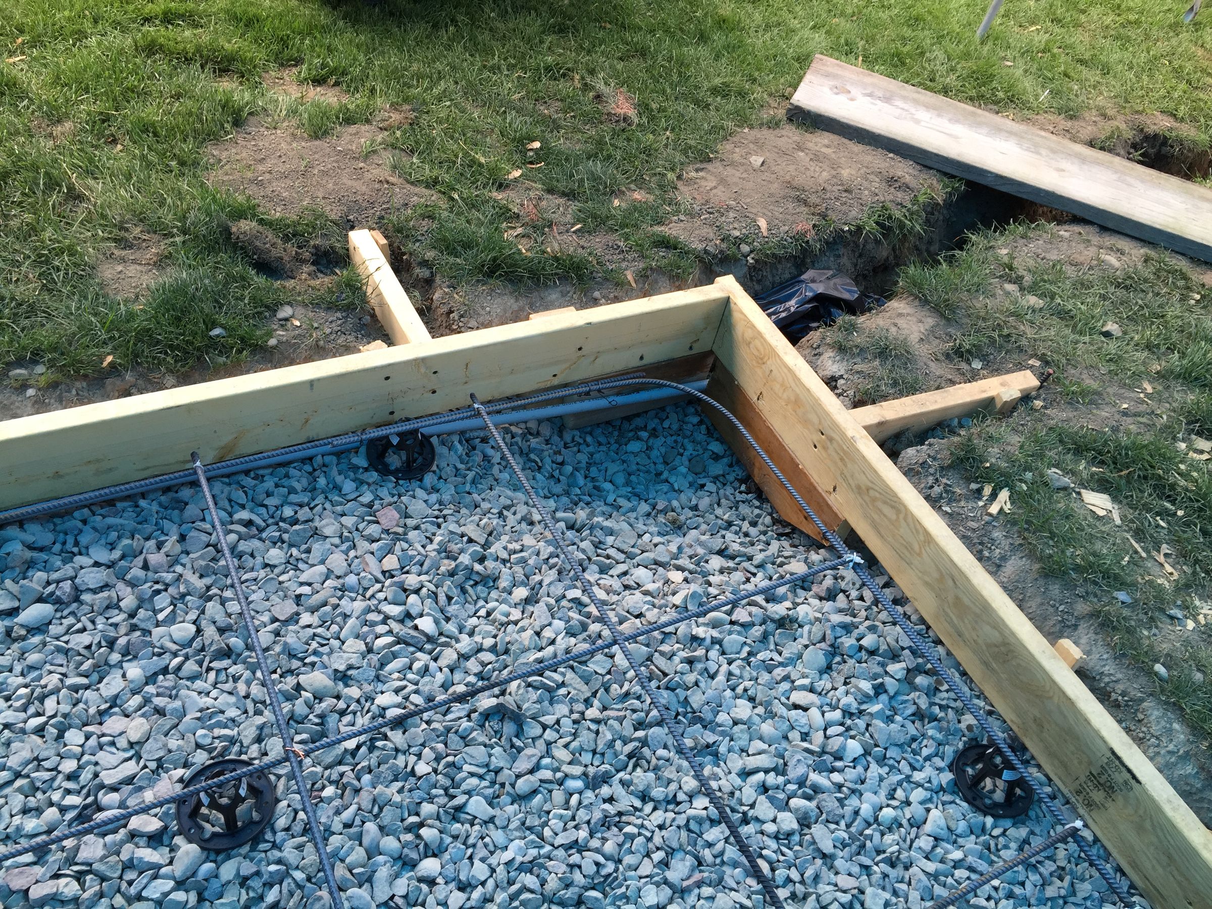 Make a Back Yard Pergola 6 Steps (with Pictures) Instructables