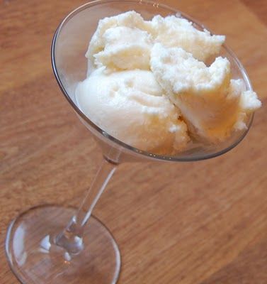 Snow Ice Cream