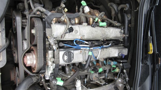 Valve Cover and Spark Plug Replacement : 13 Steps - Instructables
