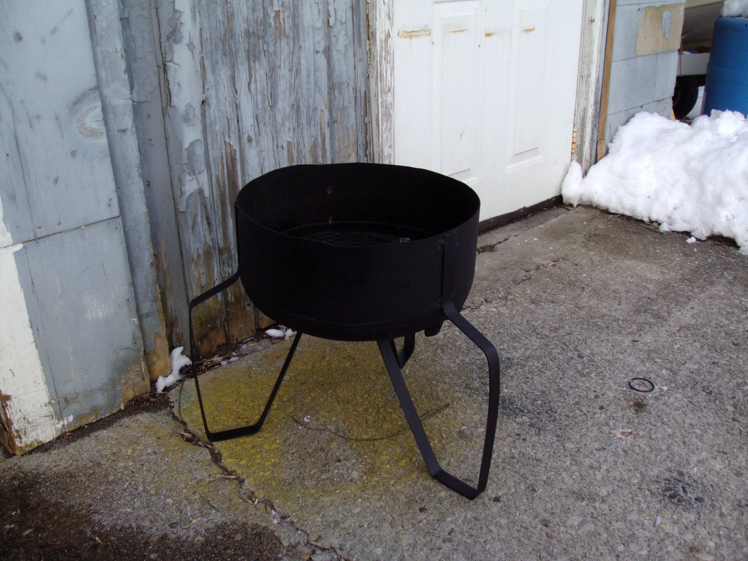 How to Weld a Barbecue. 7 Steps (with Pictures) Instructables