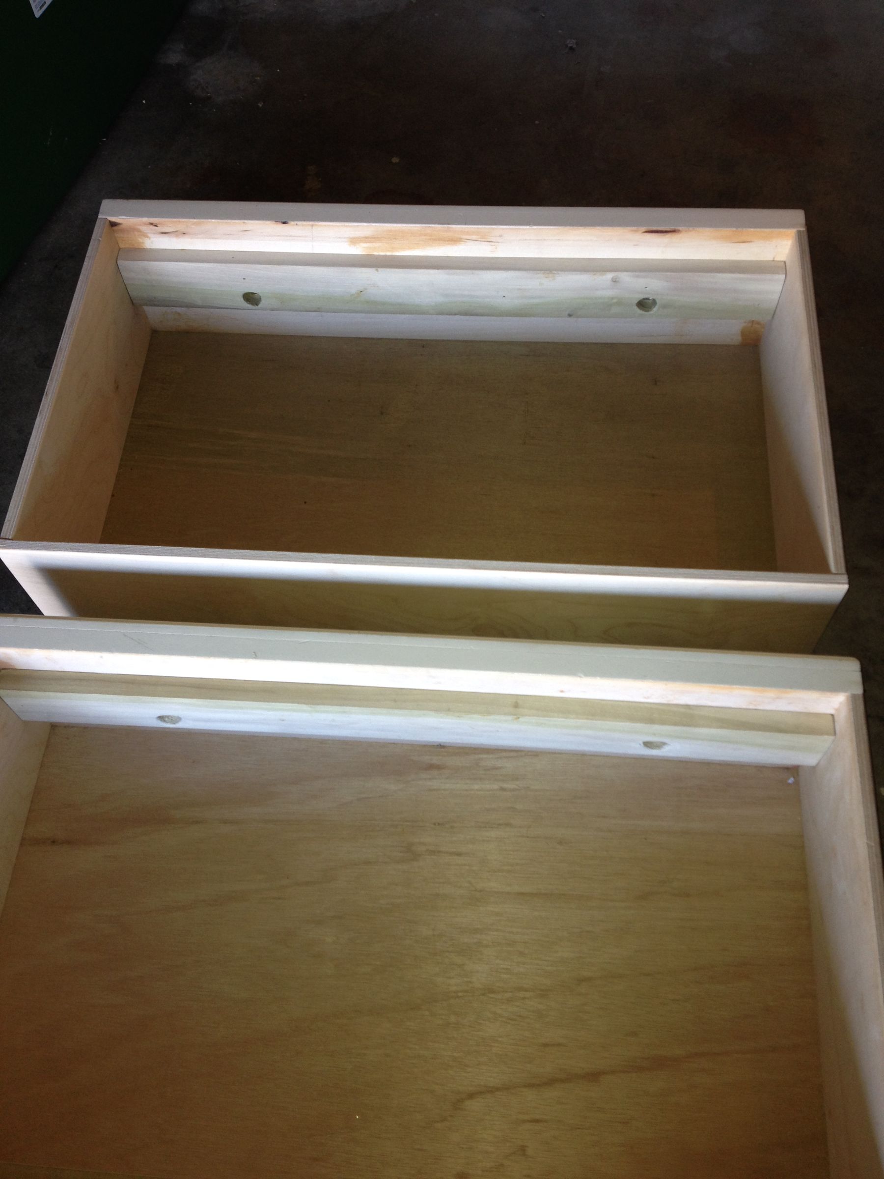 DVD Drawer DIY a Little History 4 Steps (with Pictures) Instructables