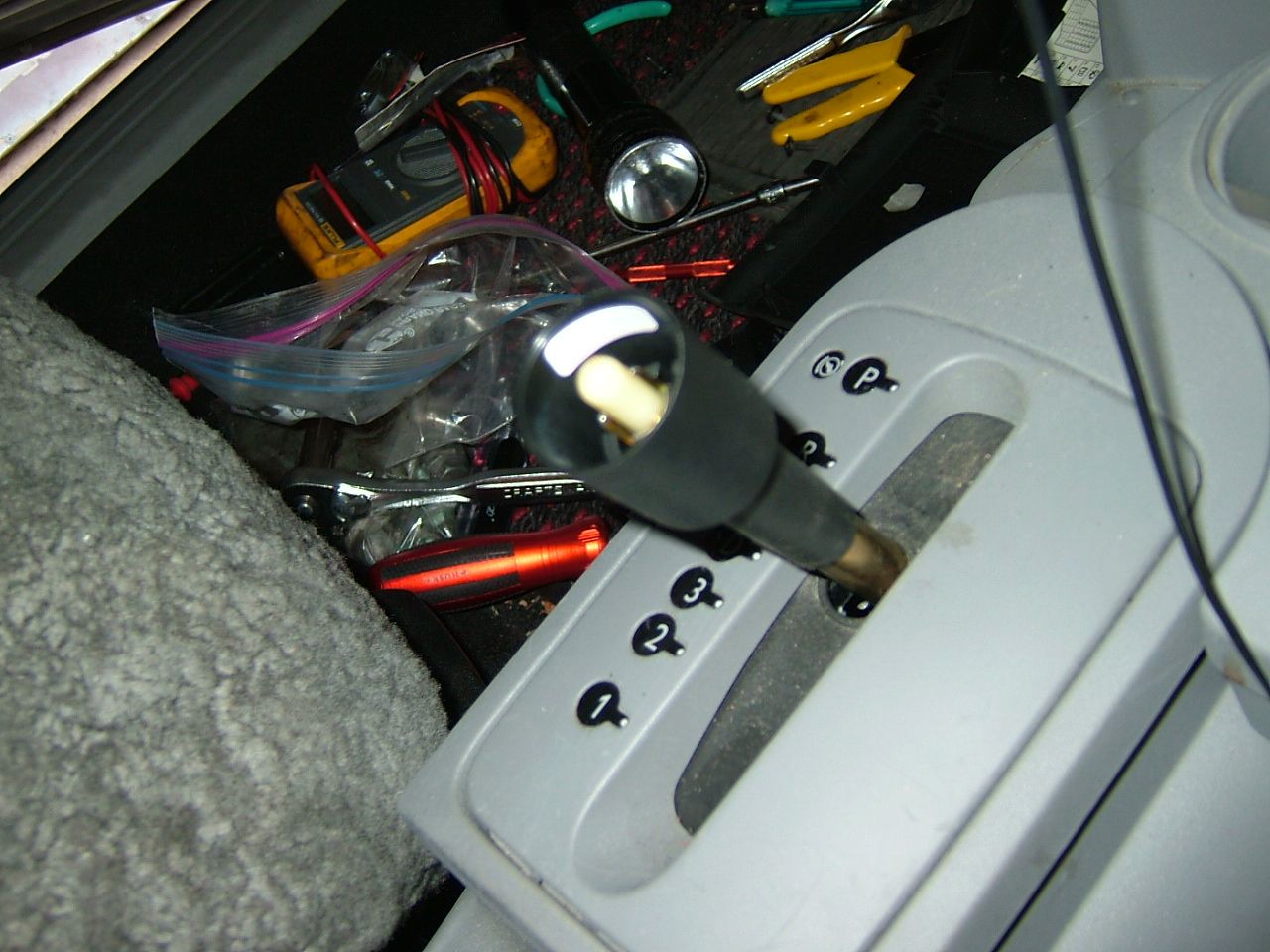 VW Beetle Golf Jetta Automatic to 5 Speed Swap : 4 Steps (with Pictures