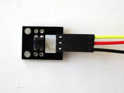Arduino Nano: Connecting Photo Interrupter (Slotted Optocoupler) With ...
