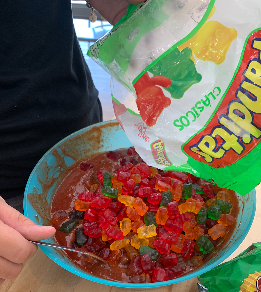pic Spicy Gummy Candy Mexican spicy gummy bears 14 steps