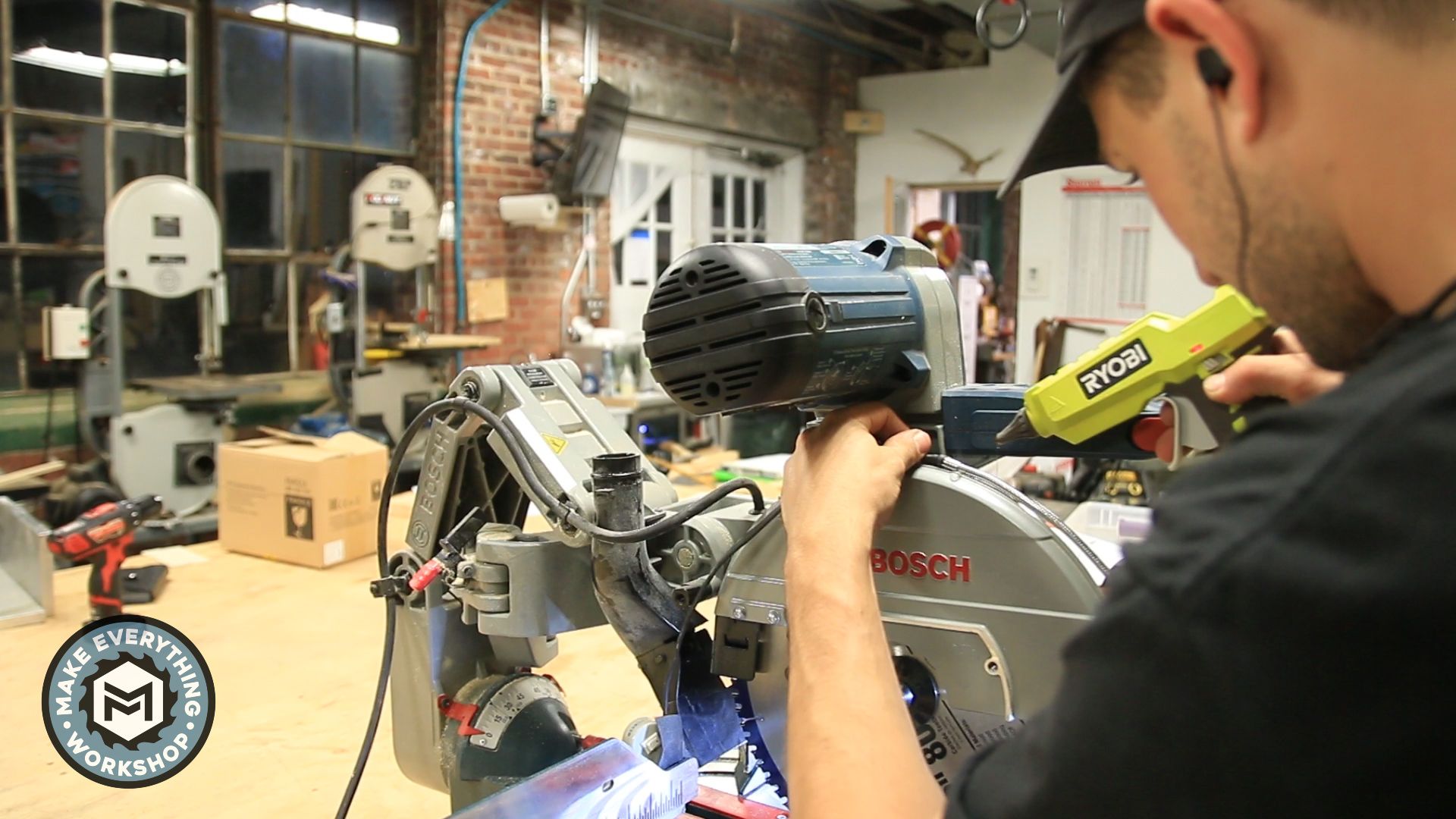 How To Miter Saw Shadow Line 12 Steps (with Pictures) Instructables