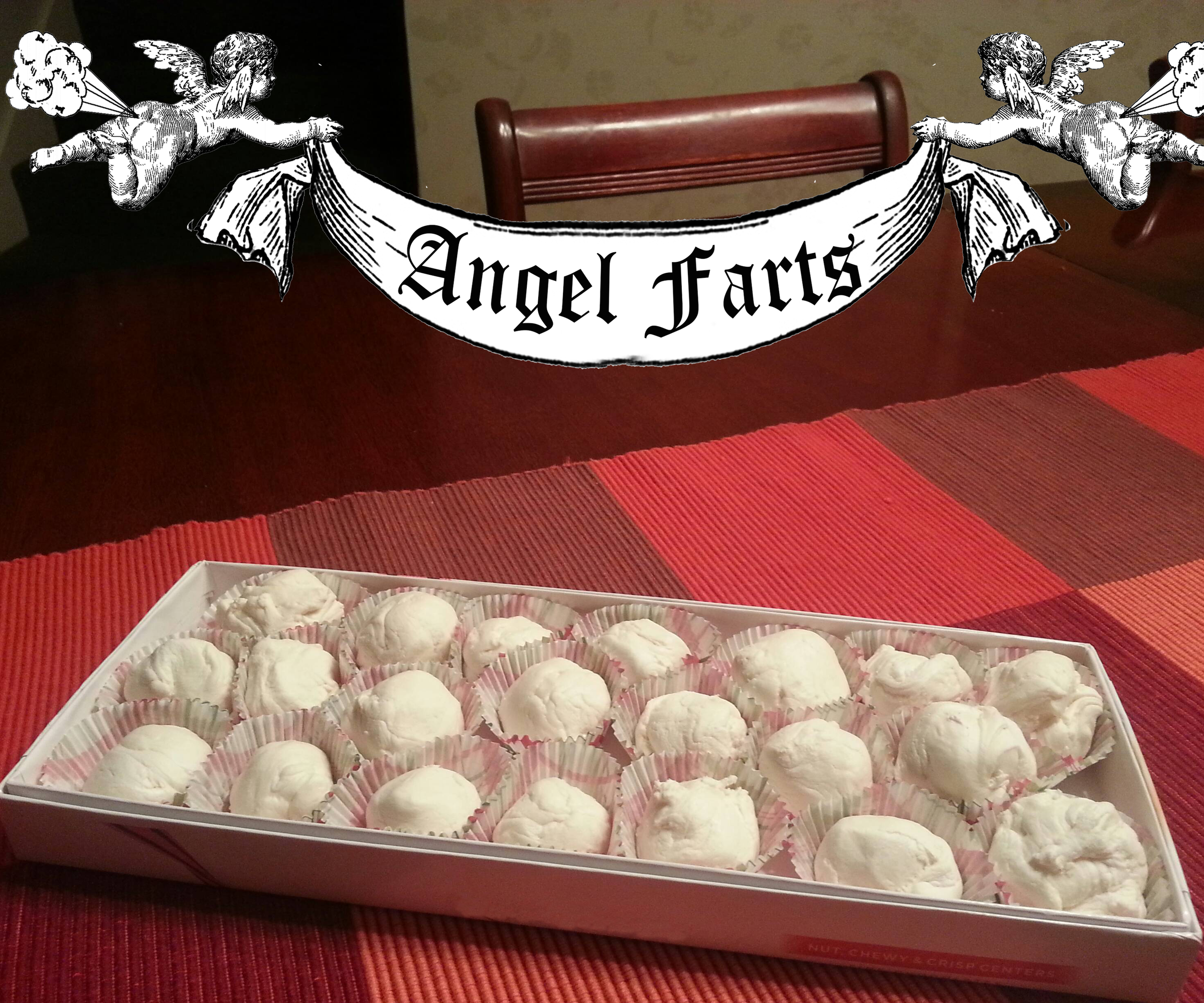 fart candy prank