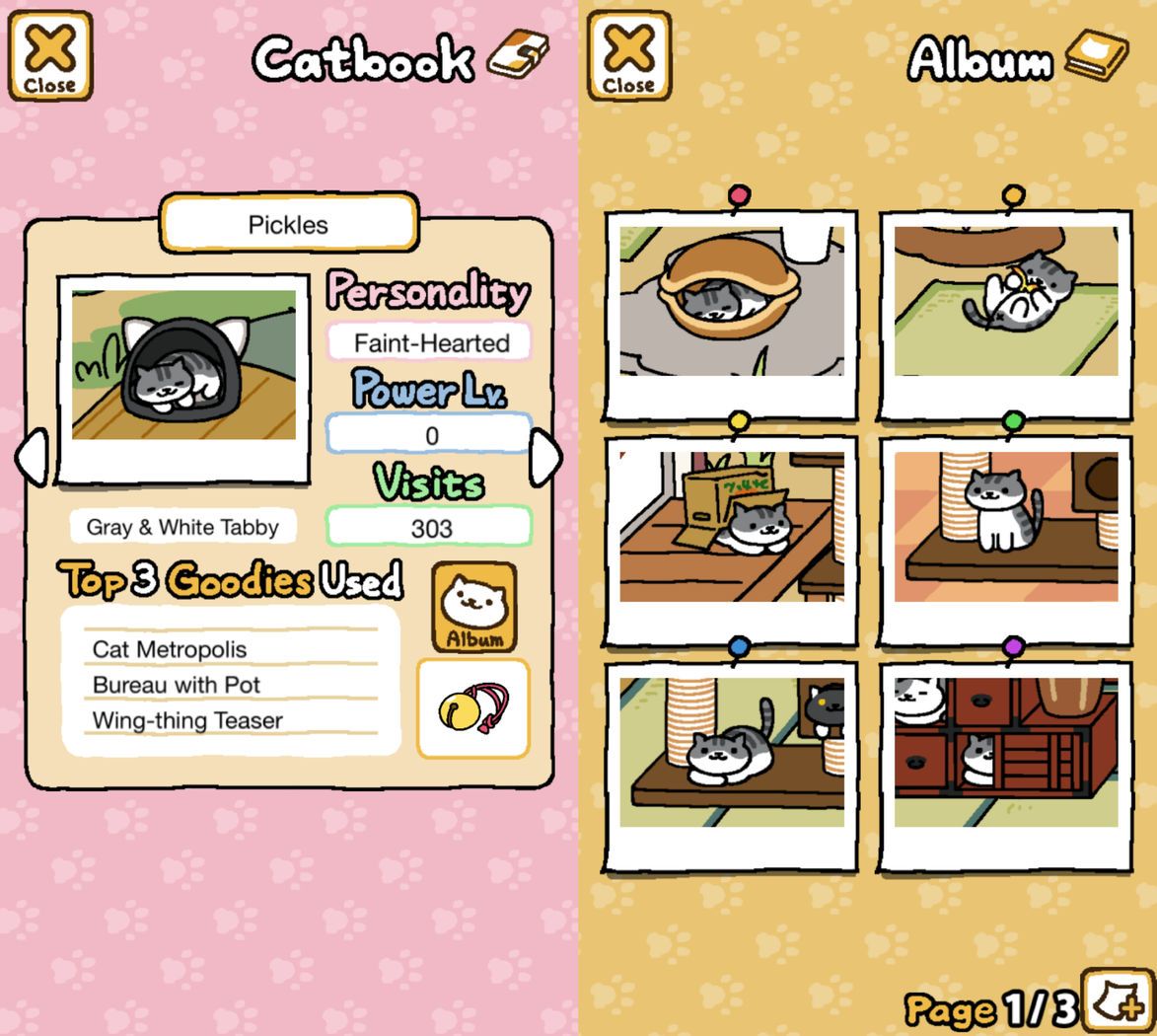 How to Play Neko Atsume 60 Steps (with Pictures) Instructables