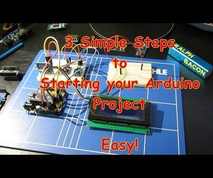 #3 beginner's guide to arduino hardware part 1 DIY Project DIY Project Image