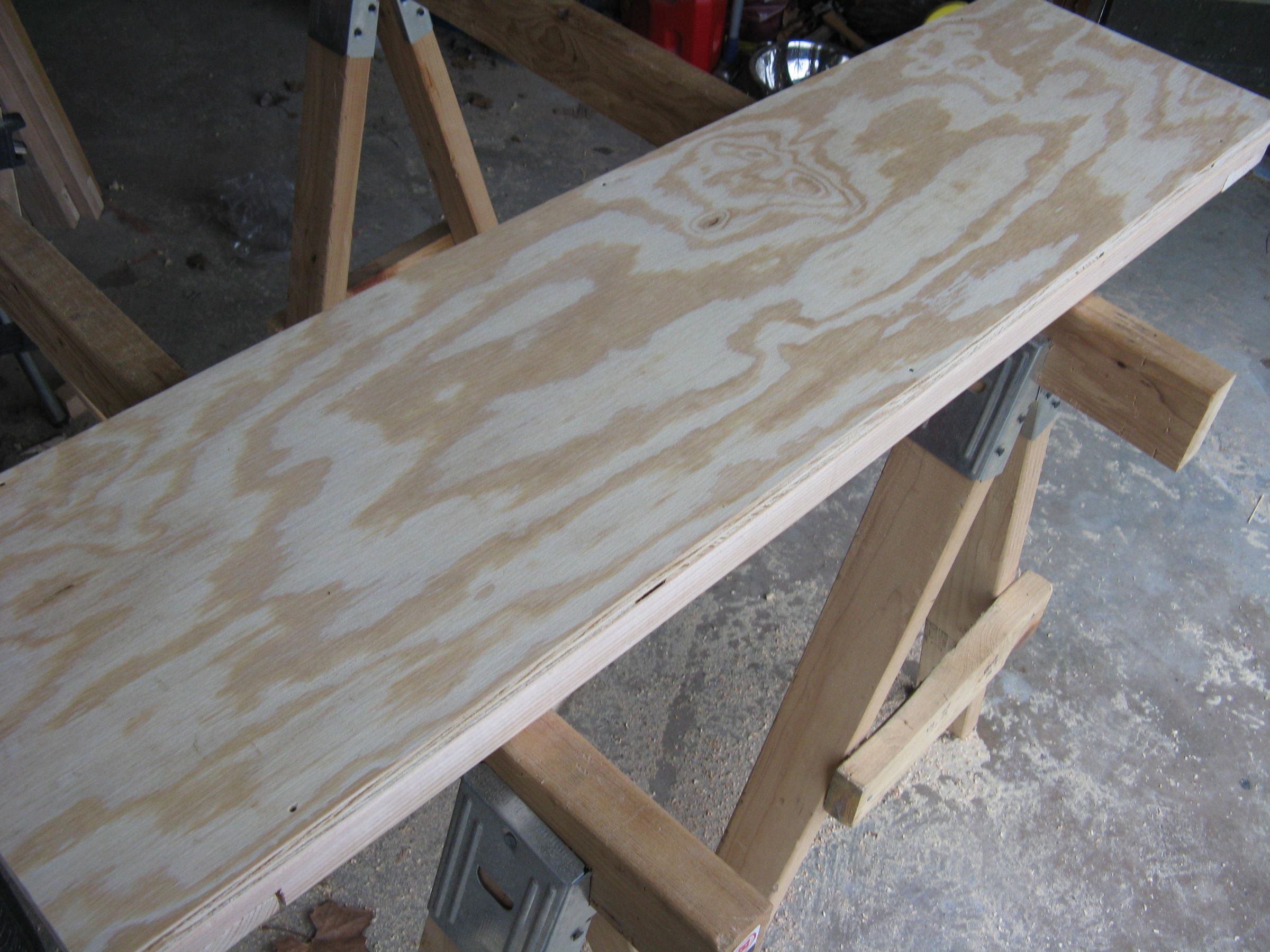 How to Build a Plywood Bookcase 18 Steps Instructables