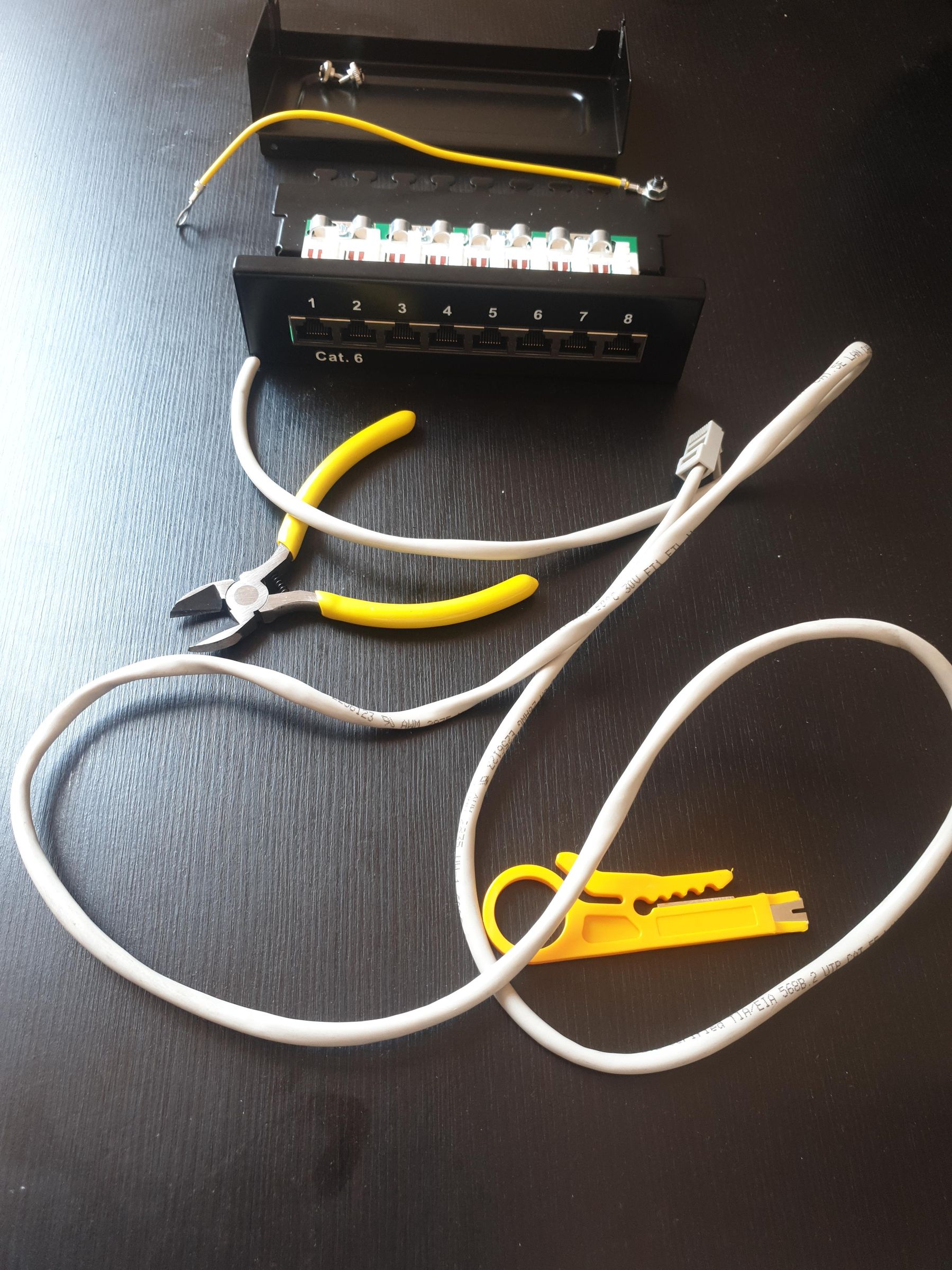 Passive Network Tap Cheap and Easy Instructables