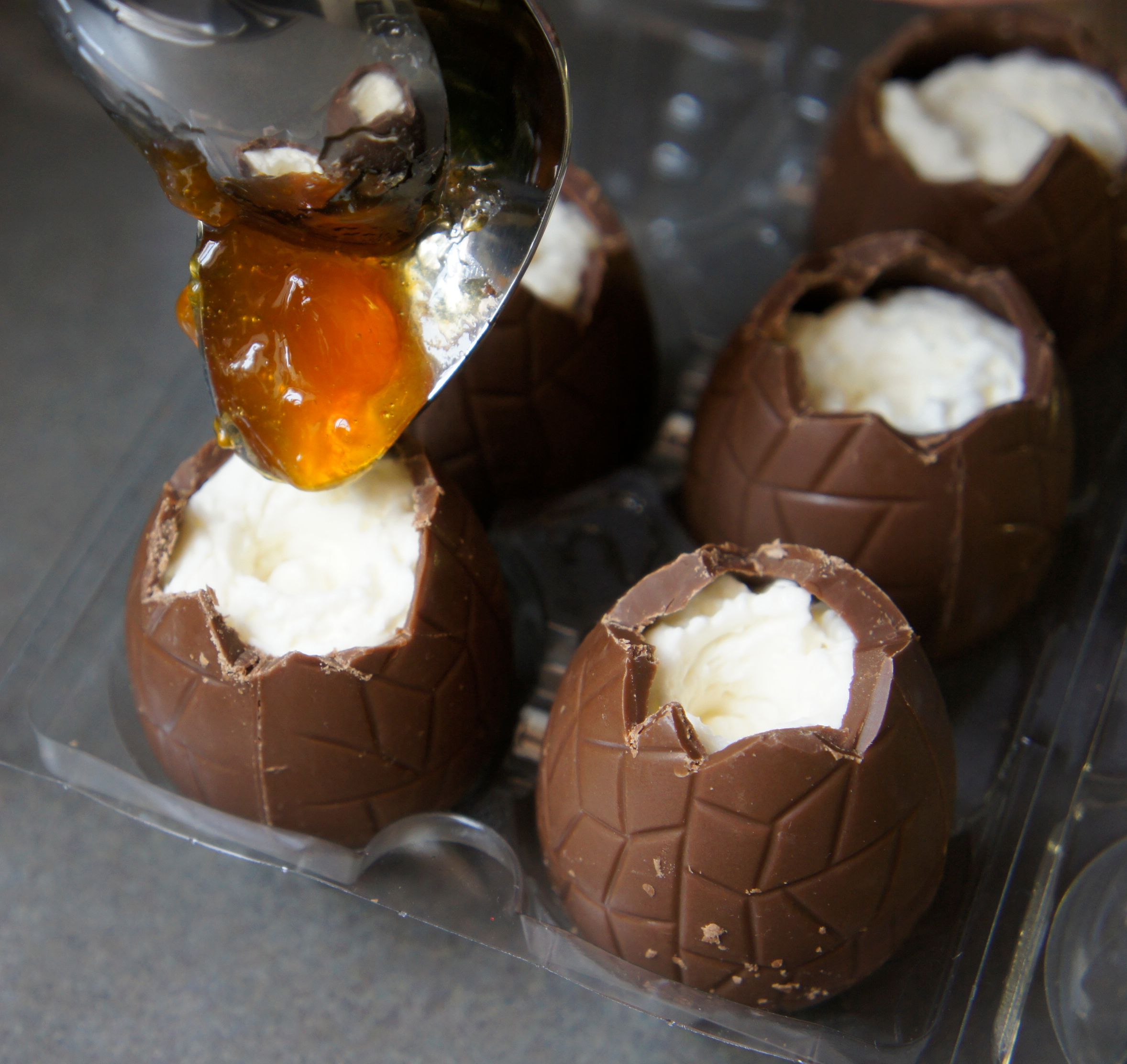 Cheesecake Easter Eggs 6 Steps (with Pictures) Instructables