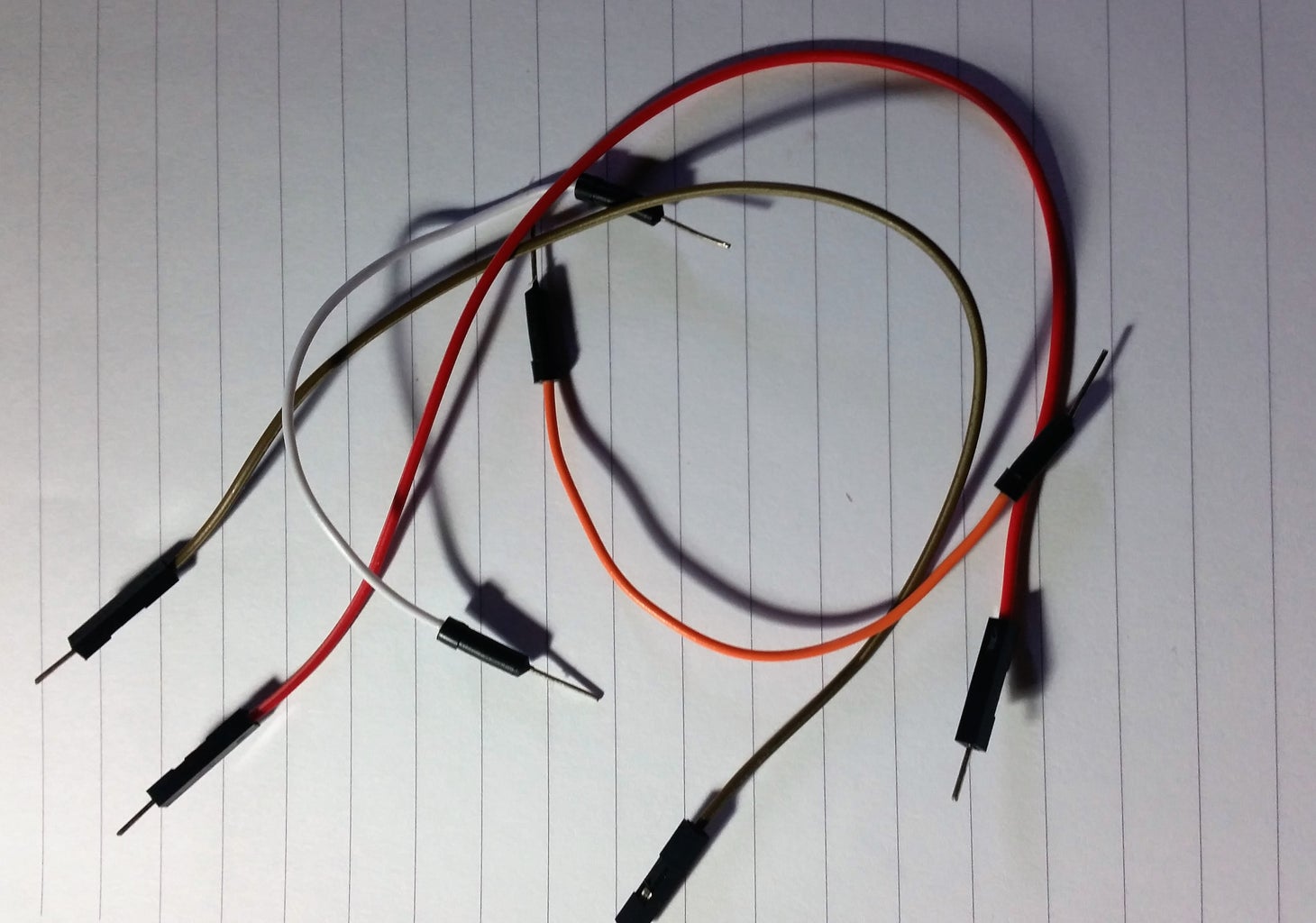 Burning Arduino Bootloader to Atmega 32A-PU Using Arduino As ISP : 5 ...