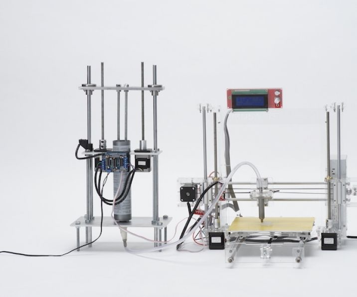 Silicone 3Dprinting for Negative Silicone Mold 6 Steps (with