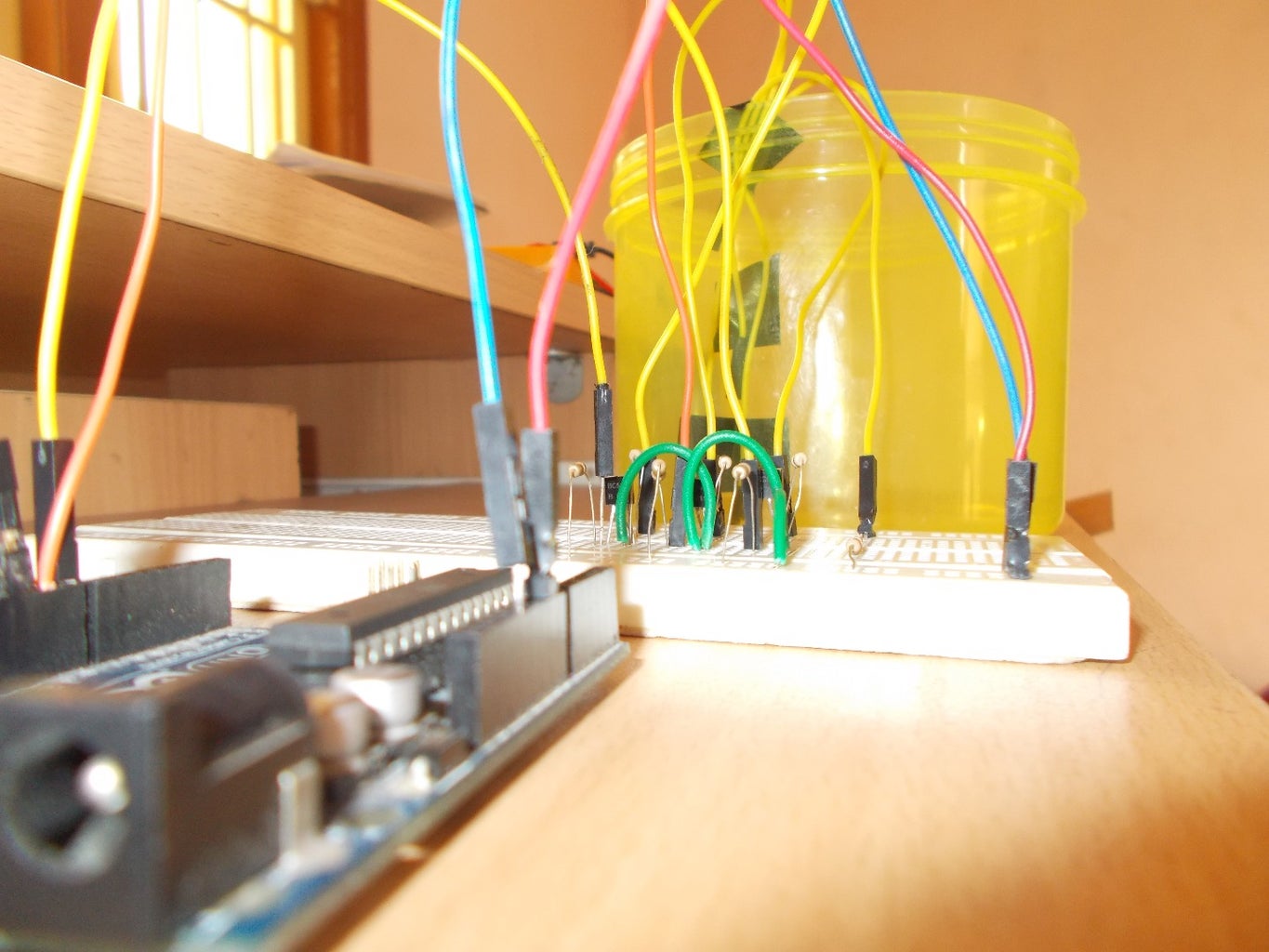 WATER LEVEL INDICATOR USING ARDUINO : 3 Steps - Instructables